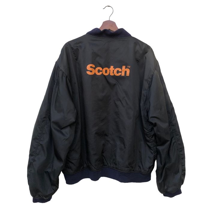 Scotch & Soda Vintage Scotch Bomber Jacket Type Ma 1 | Grailed