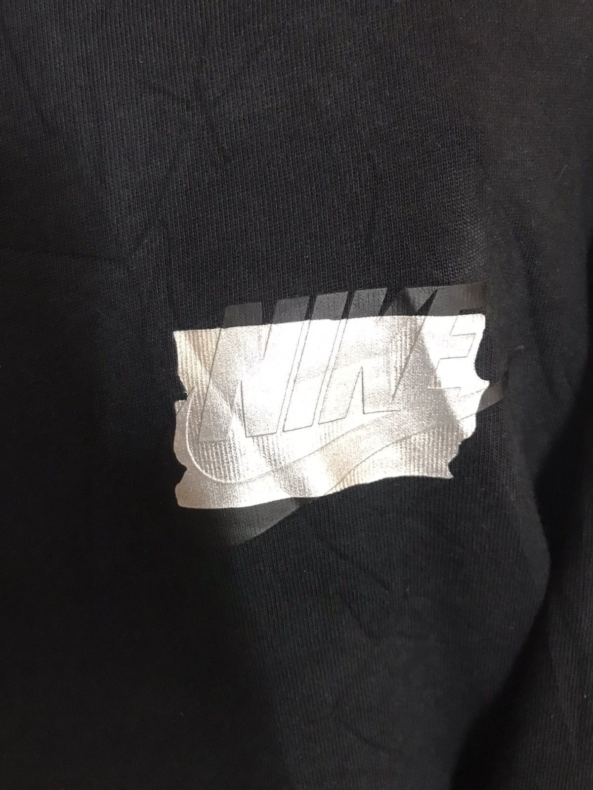 Nike ‼️NIKE FULLPRINTED LONGSLEEVE TSHIRT NICE DESIGN‼️ Size US M / EU 48-50 / 2 - 4 Thumbnail