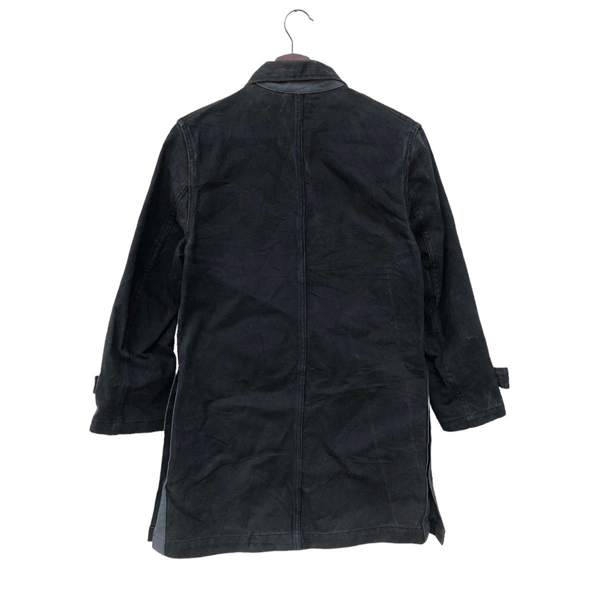 Blue Blue Japan 🔥Hollywood Ranch Market Blue Blue Japan Chore Jacket Size US M / EU 48-50 / 2 - 3 Thumbnail