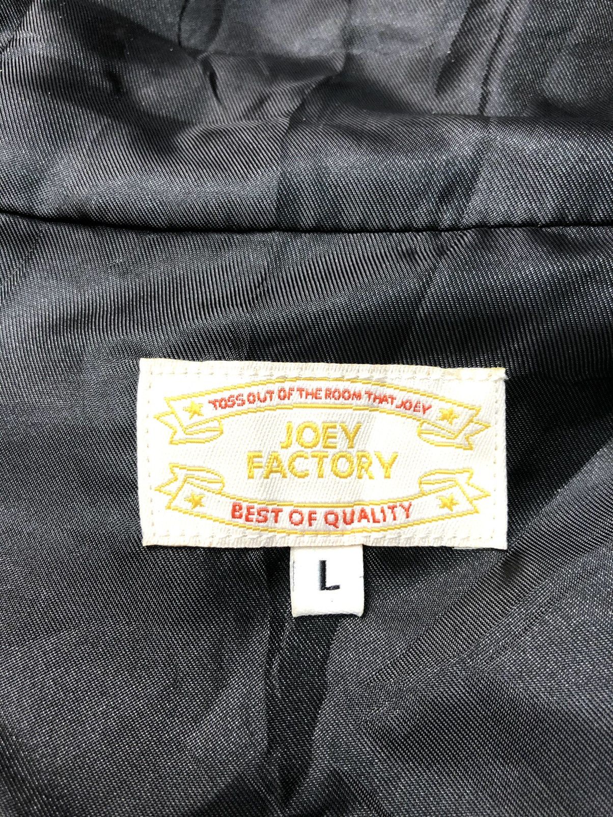 Japanese Brand JOEY FACTORY PUFFER JACKET Size US M / EU 48-50 / 2 - 4 Thumbnail