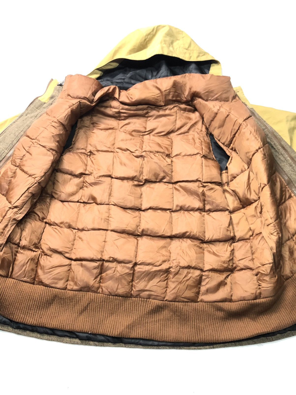 Japanese Brand JOEY FACTORY PUFFER JACKET Size US M / EU 48-50 / 2 - 3 Thumbnail