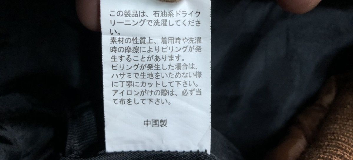 Japanese Brand JOEY FACTORY PUFFER JACKET Size US M / EU 48-50 / 2 - 6 Thumbnail