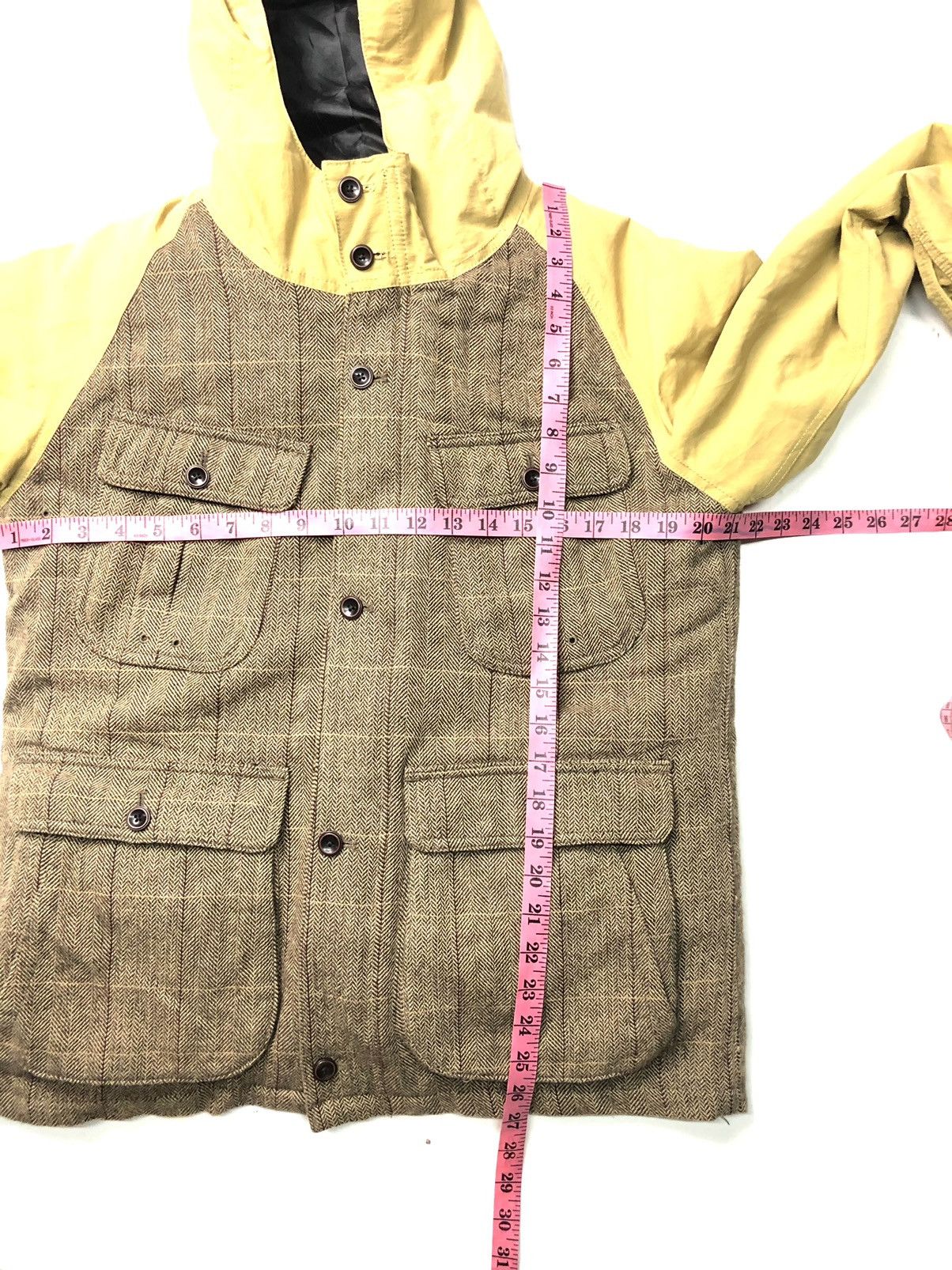 Japanese Brand JOEY FACTORY PUFFER JACKET Size US M / EU 48-50 / 2 - 11 Thumbnail