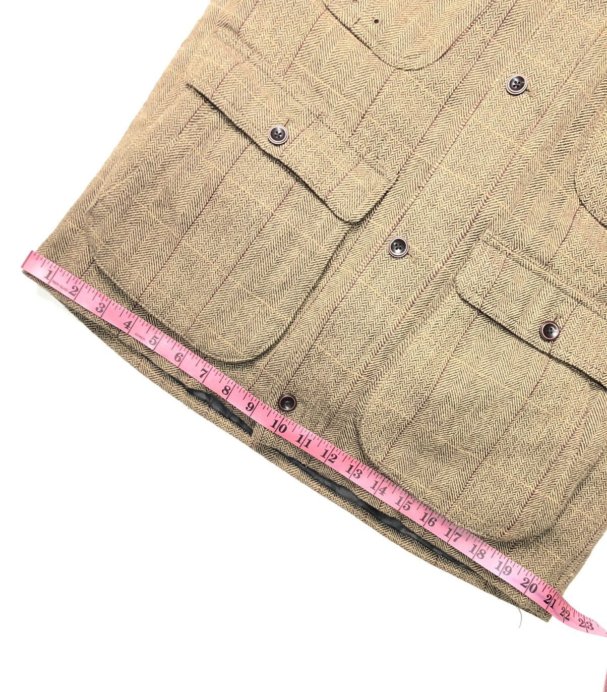 Japanese Brand JOEY FACTORY PUFFER JACKET Size US M / EU 48-50 / 2 - 12 Thumbnail