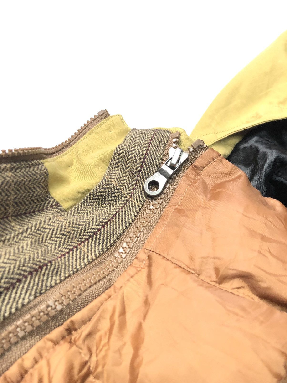 Japanese Brand JOEY FACTORY PUFFER JACKET Size US M / EU 48-50 / 2 - 5 Thumbnail