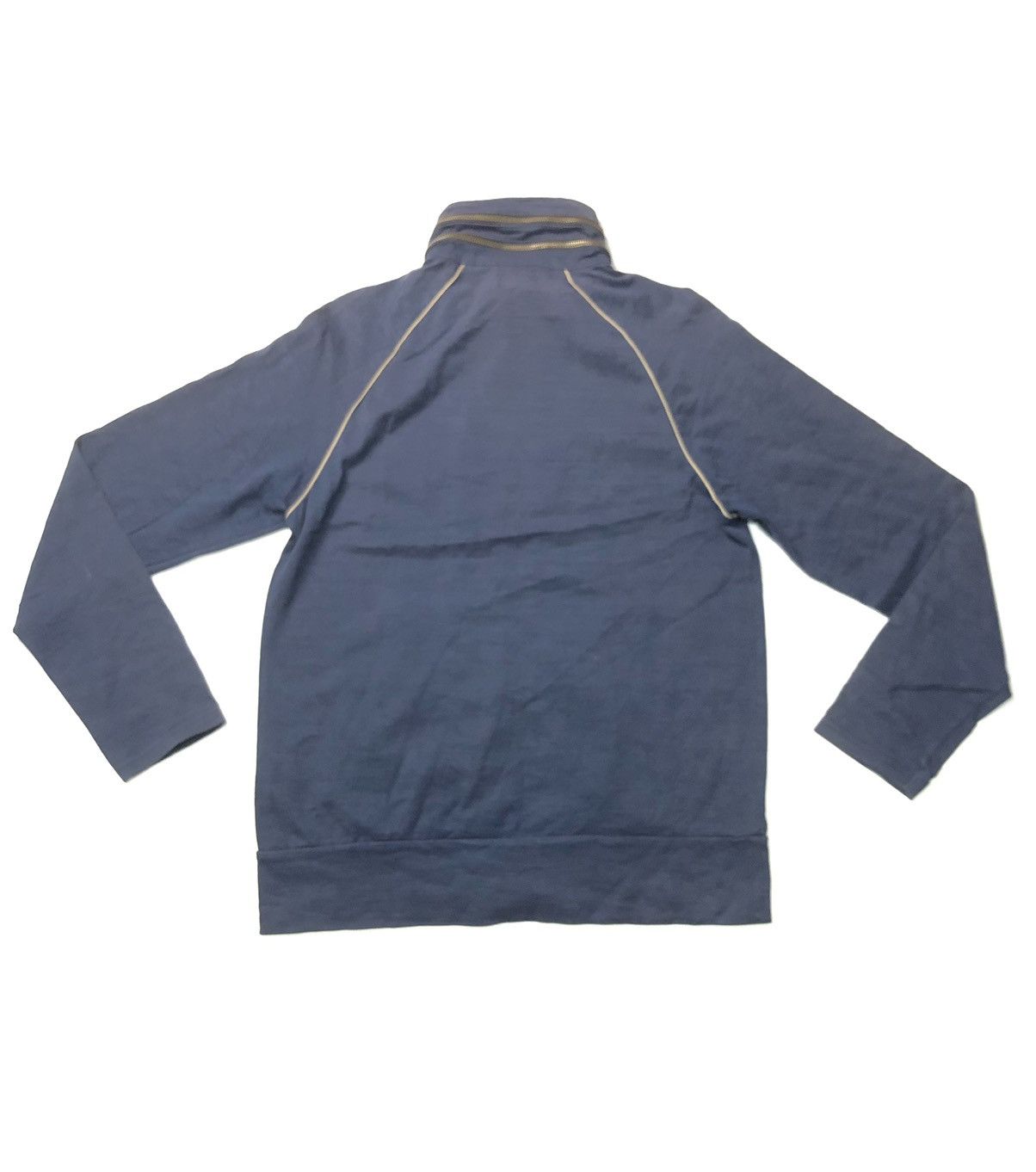 Designer × Takeo Kikuchi × Vintage VINTAGE TAKEO KIKUCHI ZIPPER JACKET Size US S / EU 44-46 / 1 - 8 Thumbnail