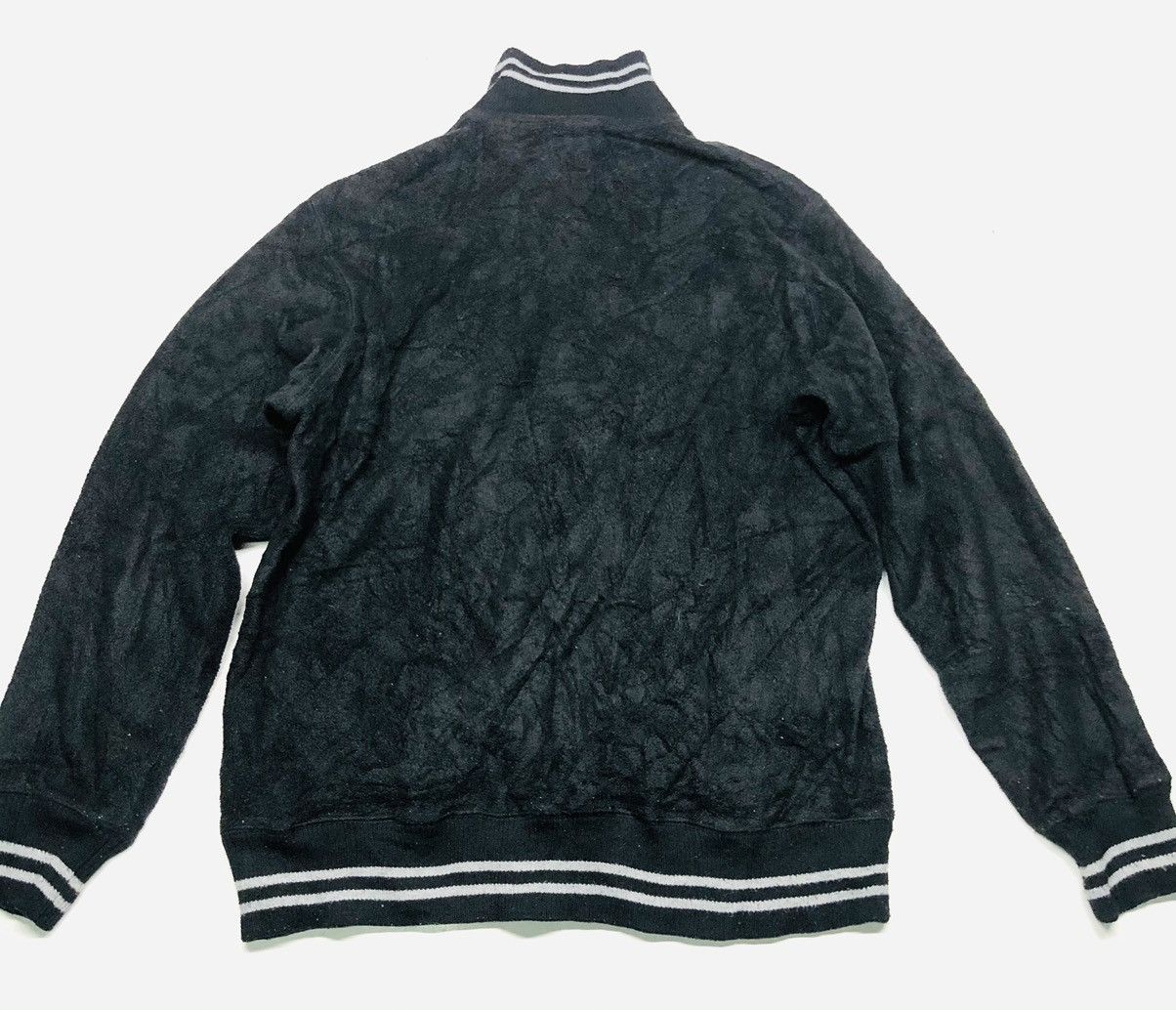 MLB × Uniqlo × Vintage VINTAGE PIRATES MLB X UNIQLO QUARTER ZIPPER FLEECE JAPAN Size US L / EU 52-54 / 3 - 4 Thumbnail