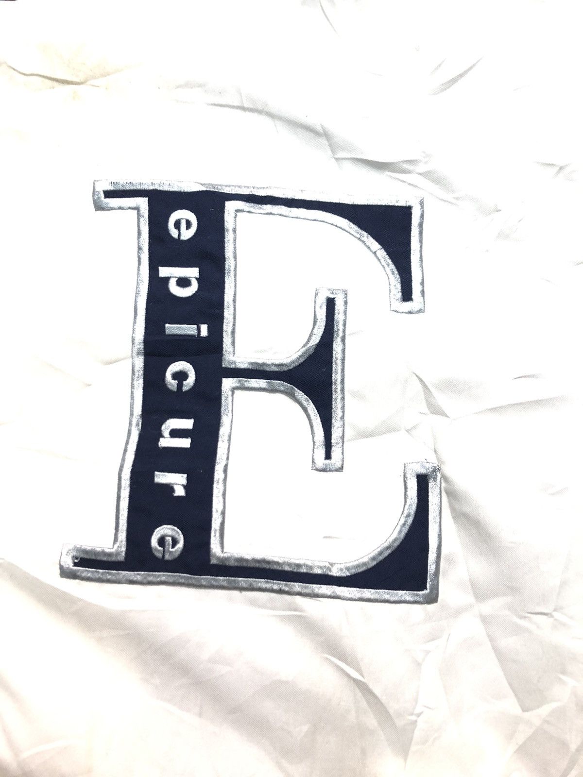 Japanese Brand × Vintage VINTAGE EPICURE JACKET EMBROIDERY LOGO SPELL OUT Size US L / EU 52-54 / 3 - 4 Thumbnail