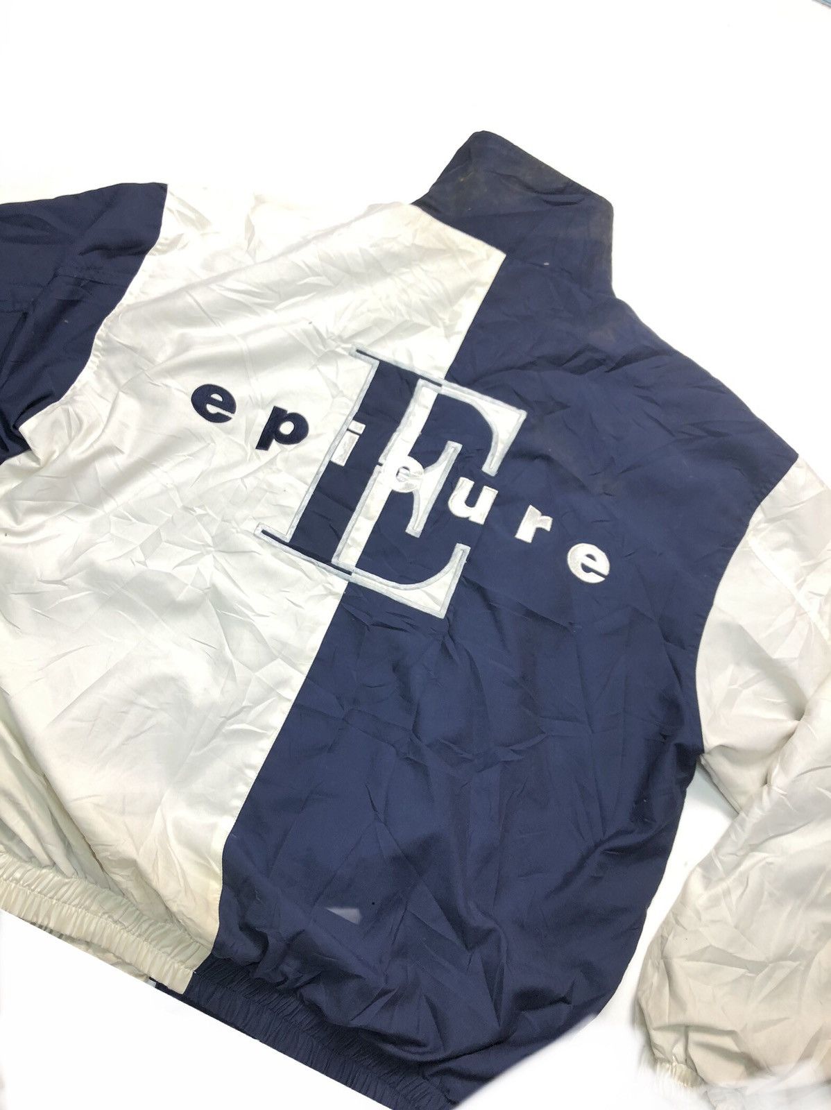 Japanese Brand × Vintage VINTAGE EPICURE JACKET EMBROIDERY LOGO SPELL OUT Size US L / EU 52-54 / 3 - 2 Thumbnail