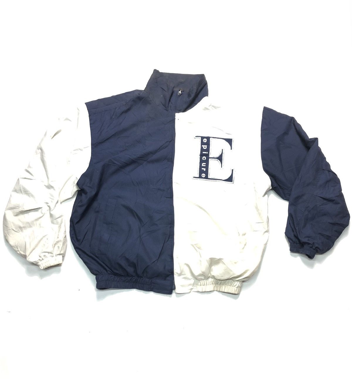 Japanese Brand × Vintage VINTAGE EPICURE JACKET EMBROIDERY LOGO SPELL OUT Size US L / EU 52-54 / 3 - 3 Thumbnail
