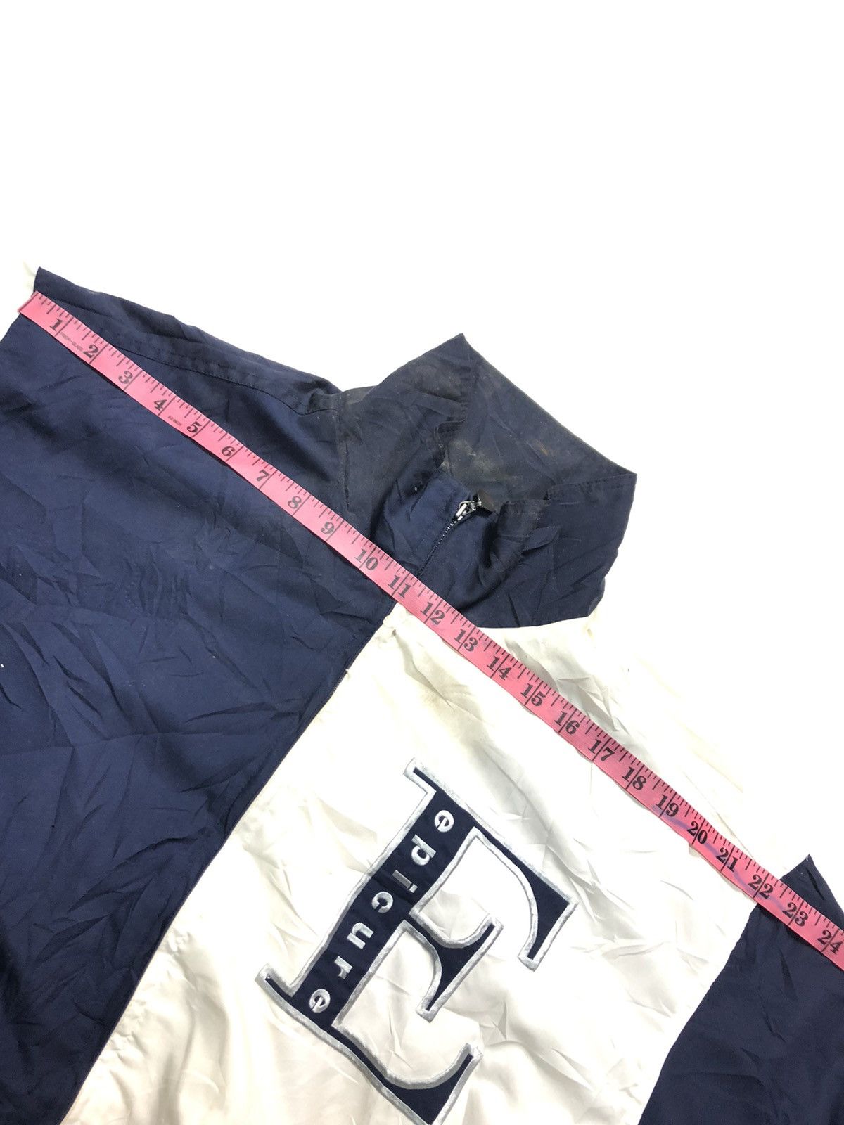 Japanese Brand × Vintage VINTAGE EPICURE JACKET EMBROIDERY LOGO SPELL OUT Size US L / EU 52-54 / 3 - 10 Thumbnail