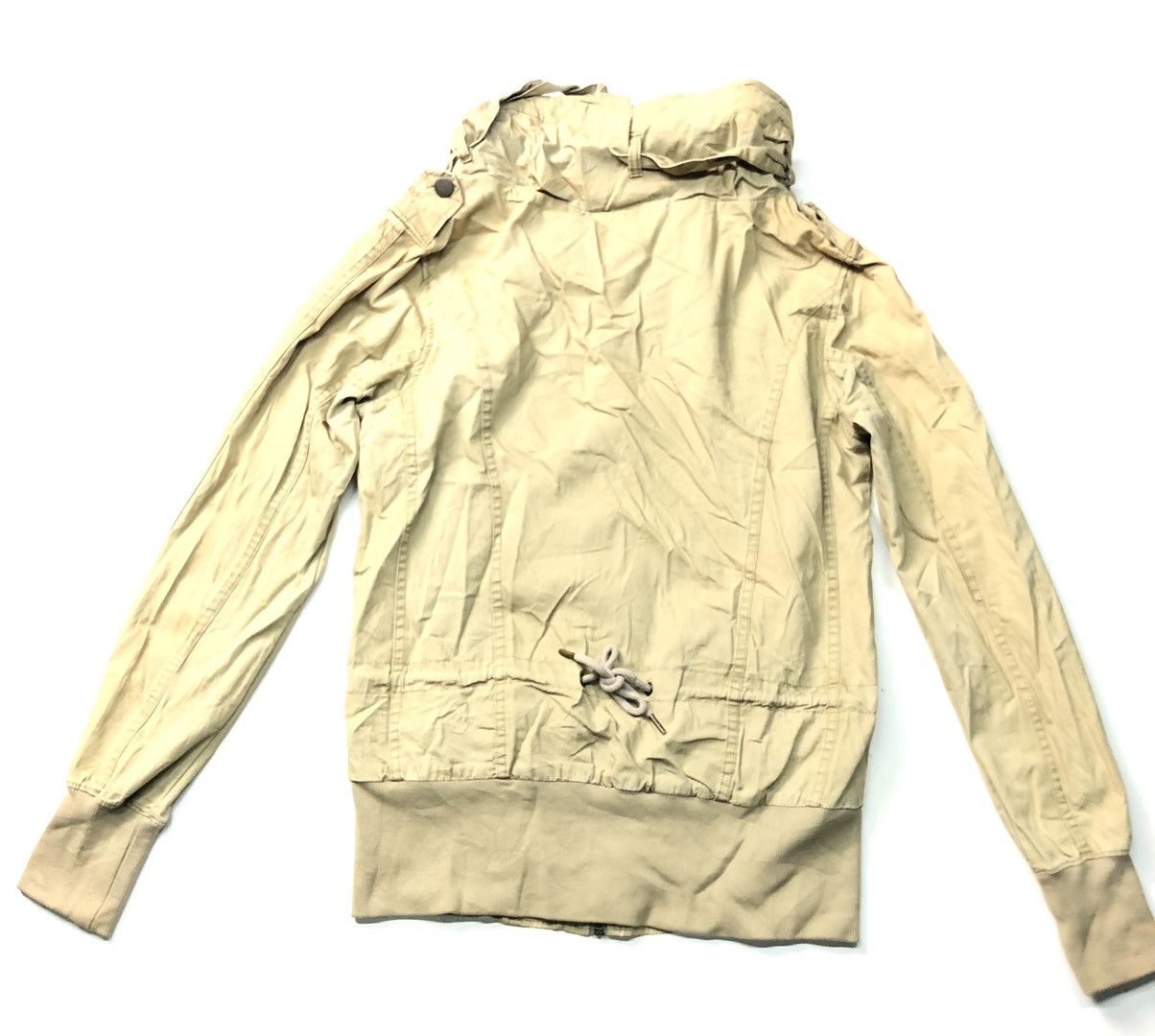 Japanese Brand GLAMOUR VINTAGE HOMME PARKA JACKET Size US S / EU 44-46 / 1 - 5 Thumbnail