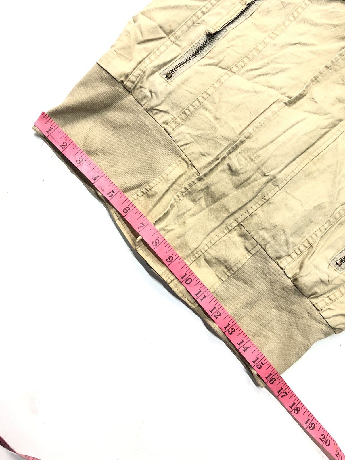 Japanese Brand GLAMOUR VINTAGE HOMME PARKA JACKET Size US S / EU 44-46 / 1 - 10 Thumbnail