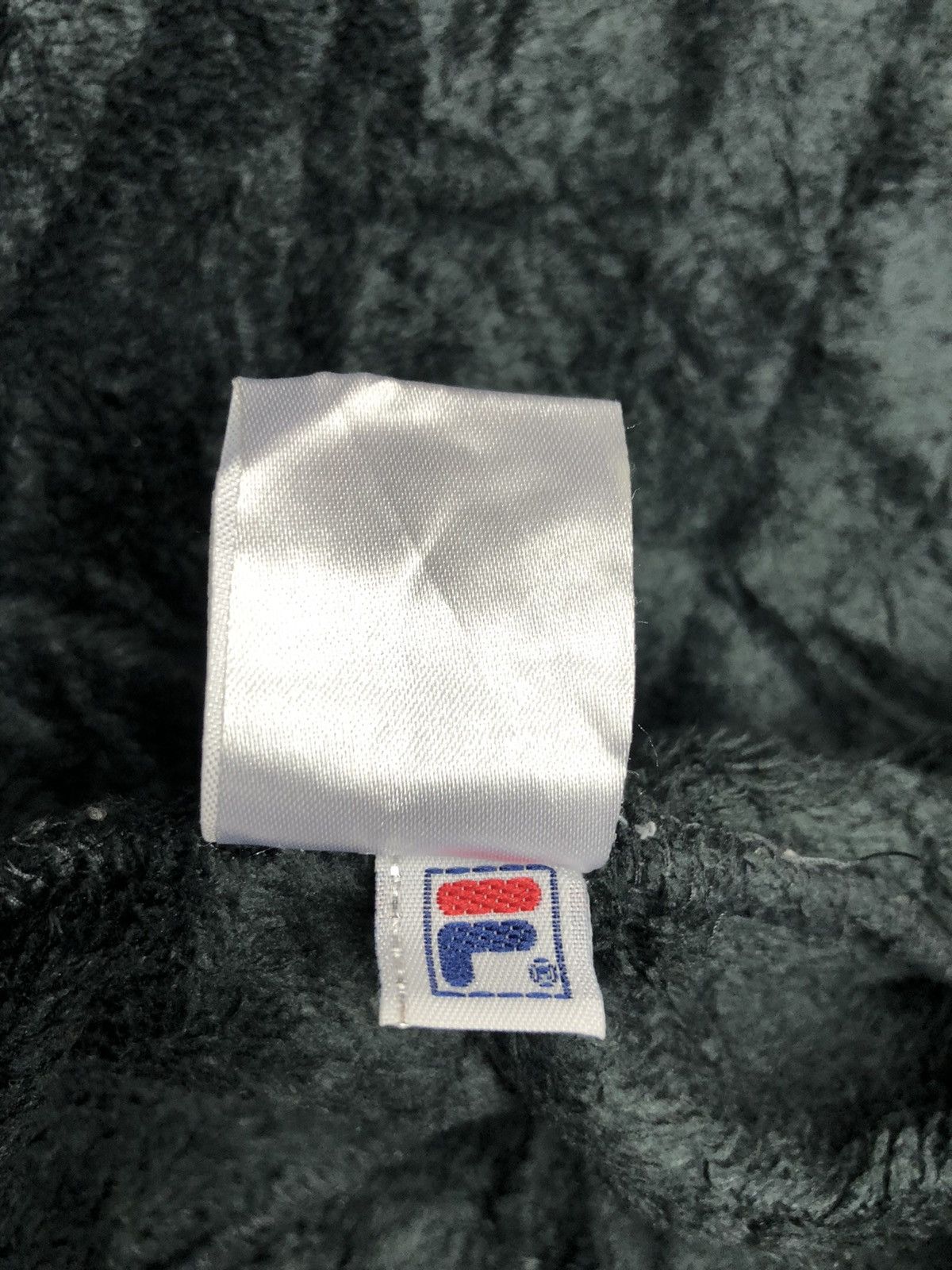 Fila × Vintage FILA FLEECE ZIPPER JACKET NICE DESIGN Size US M / EU 48-50 / 2 - 10 Thumbnail