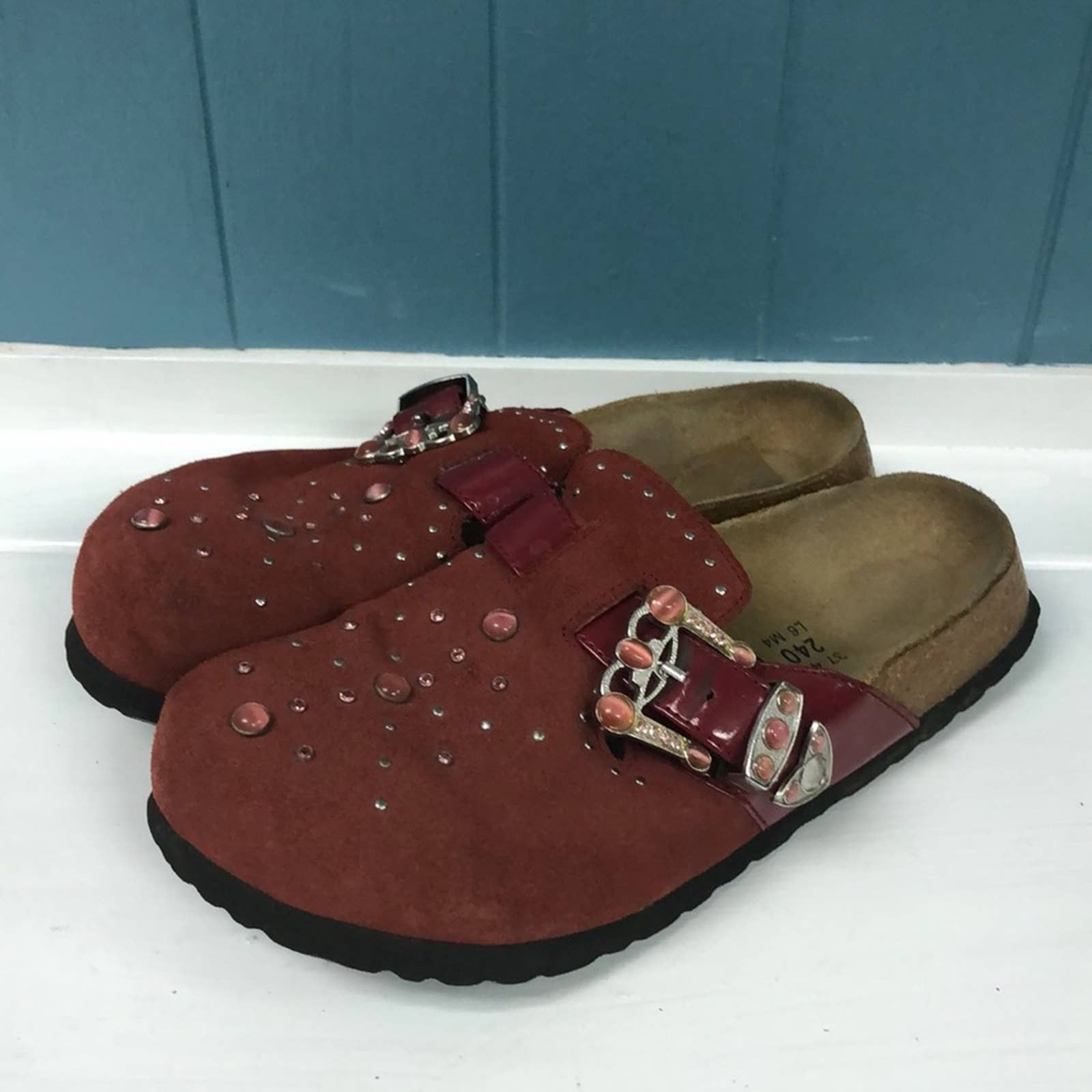 Birkenstock discount betula clogs