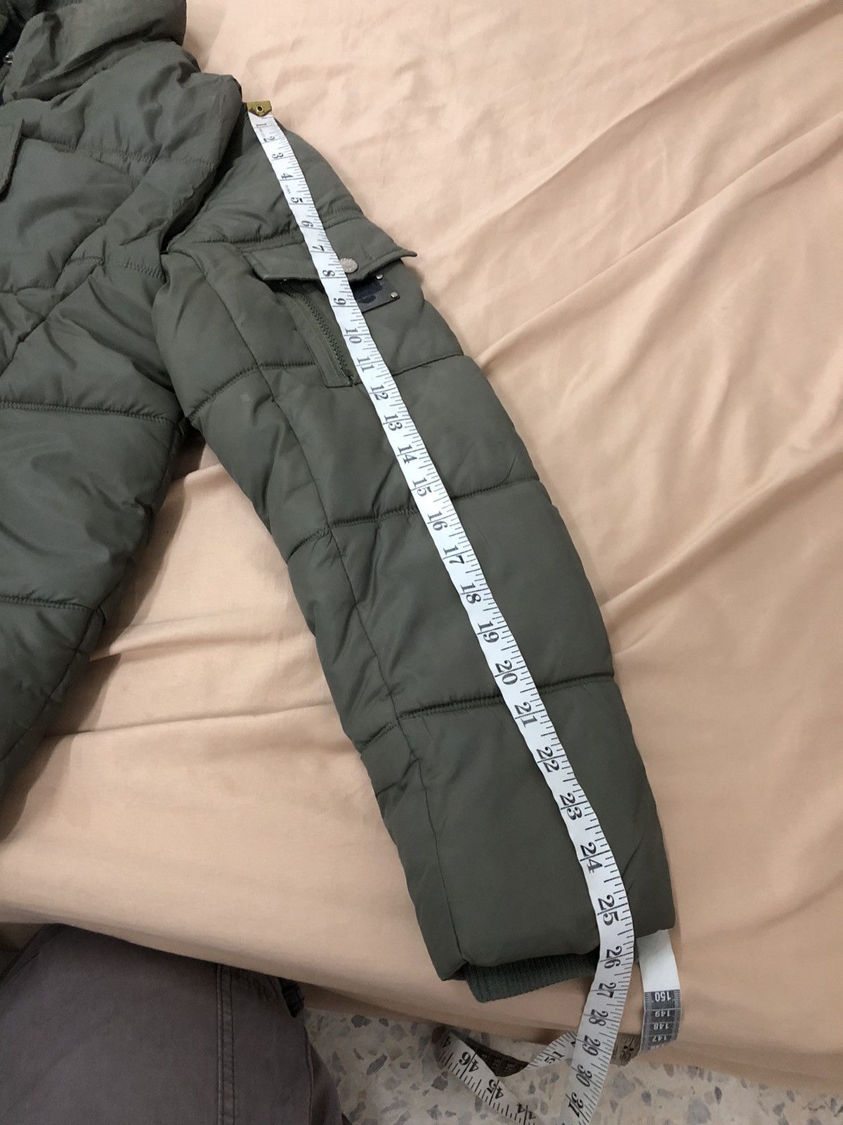 Dolce & Gabbana Vintage Dolce & Gabbana 2 in 1 Puffer Bomber Jackets Size US M / EU 48-50 / 2 - 25 Thumbnail