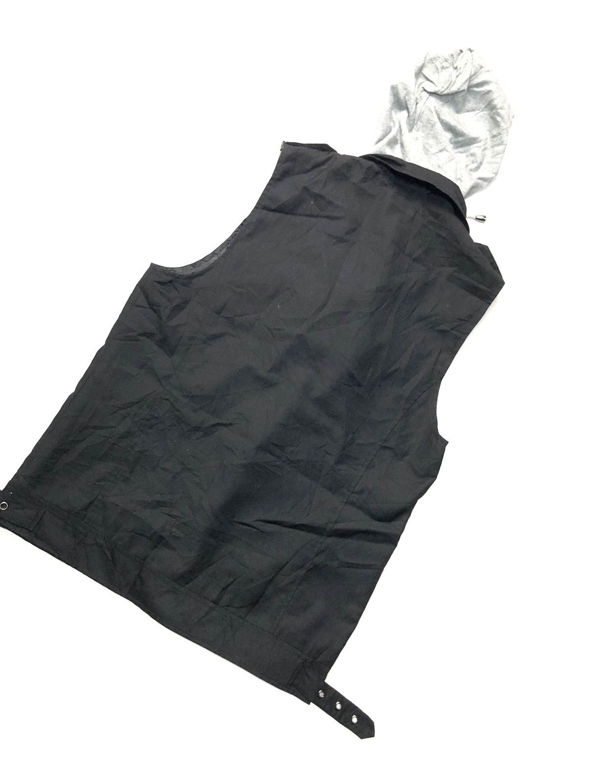 In The Attic × Japanese Brand IN THE ATTIC DOUBLE COLLAR PUNK ROCK SLEEVE LESS Size US S / EU 44-46 / 1 - 8 Thumbnail