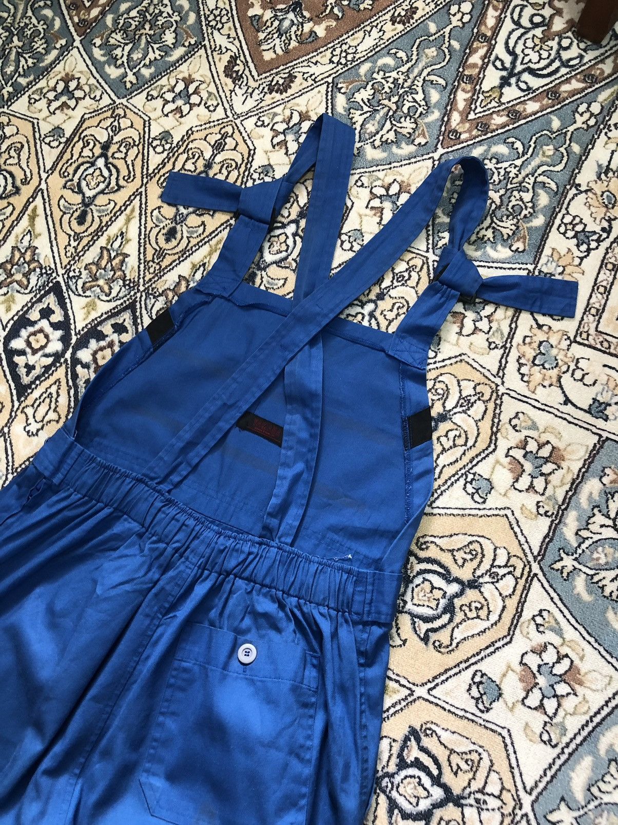 Yamaha Vintage Yamaha Ride Into new Worlds Coverall/Jumpsuit Size US S / EU 44-46 / 1 - 19 Thumbnail