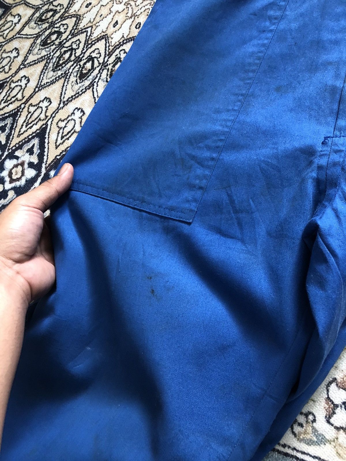 Yamaha Vintage Yamaha Ride Into new Worlds Coverall/Jumpsuit Size US S / EU 44-46 / 1 - 17 Thumbnail