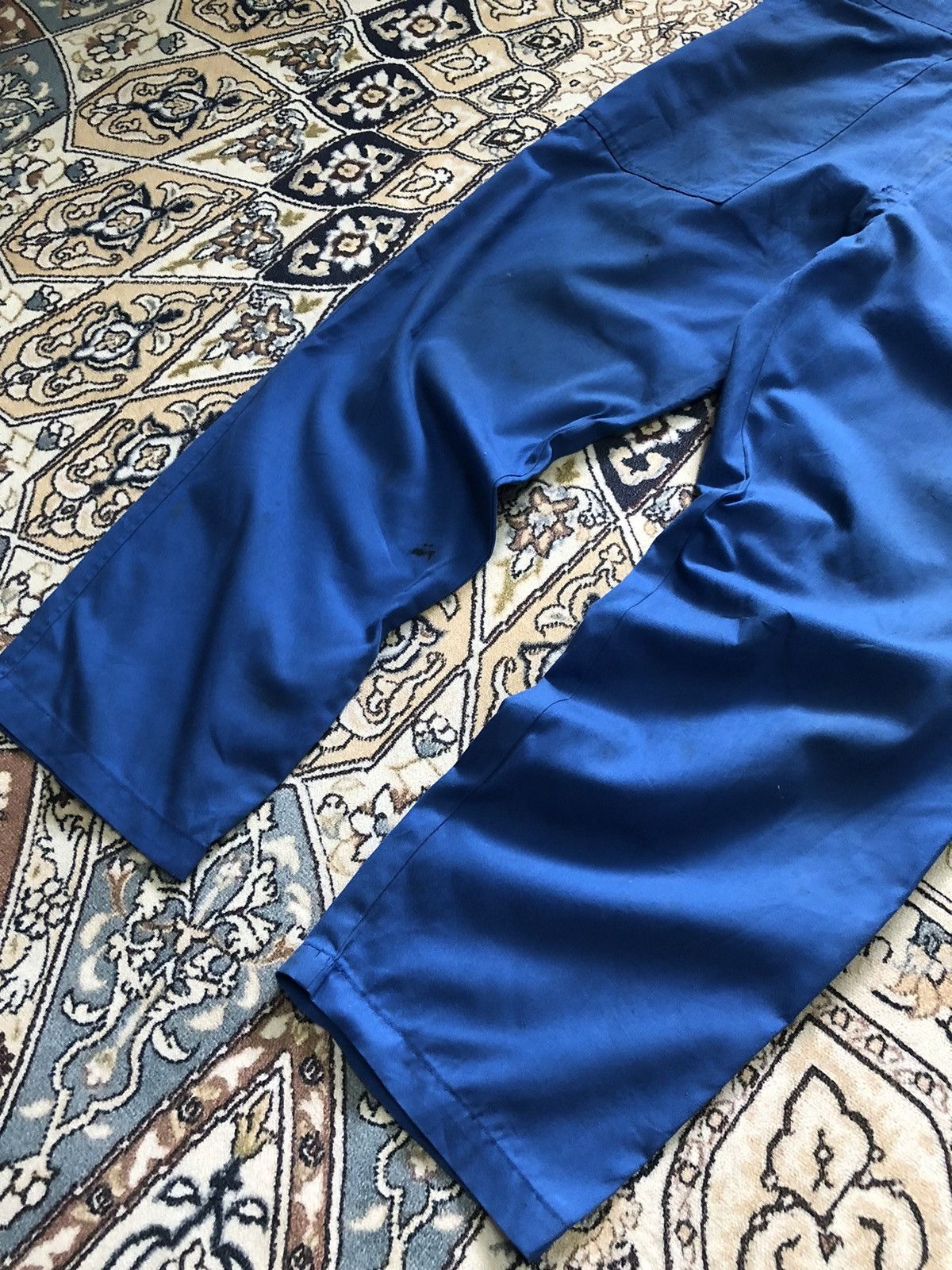 Yamaha Vintage Yamaha Ride Into new Worlds Coverall/Jumpsuit Size US S / EU 44-46 / 1 - 14 Thumbnail