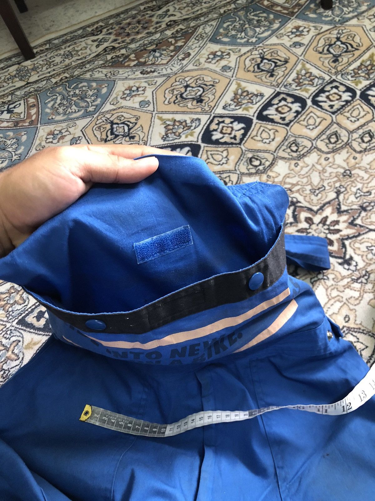 Yamaha Vintage Yamaha Ride Into new Worlds Coverall/Jumpsuit Size US S / EU 44-46 / 1 - 25 Thumbnail