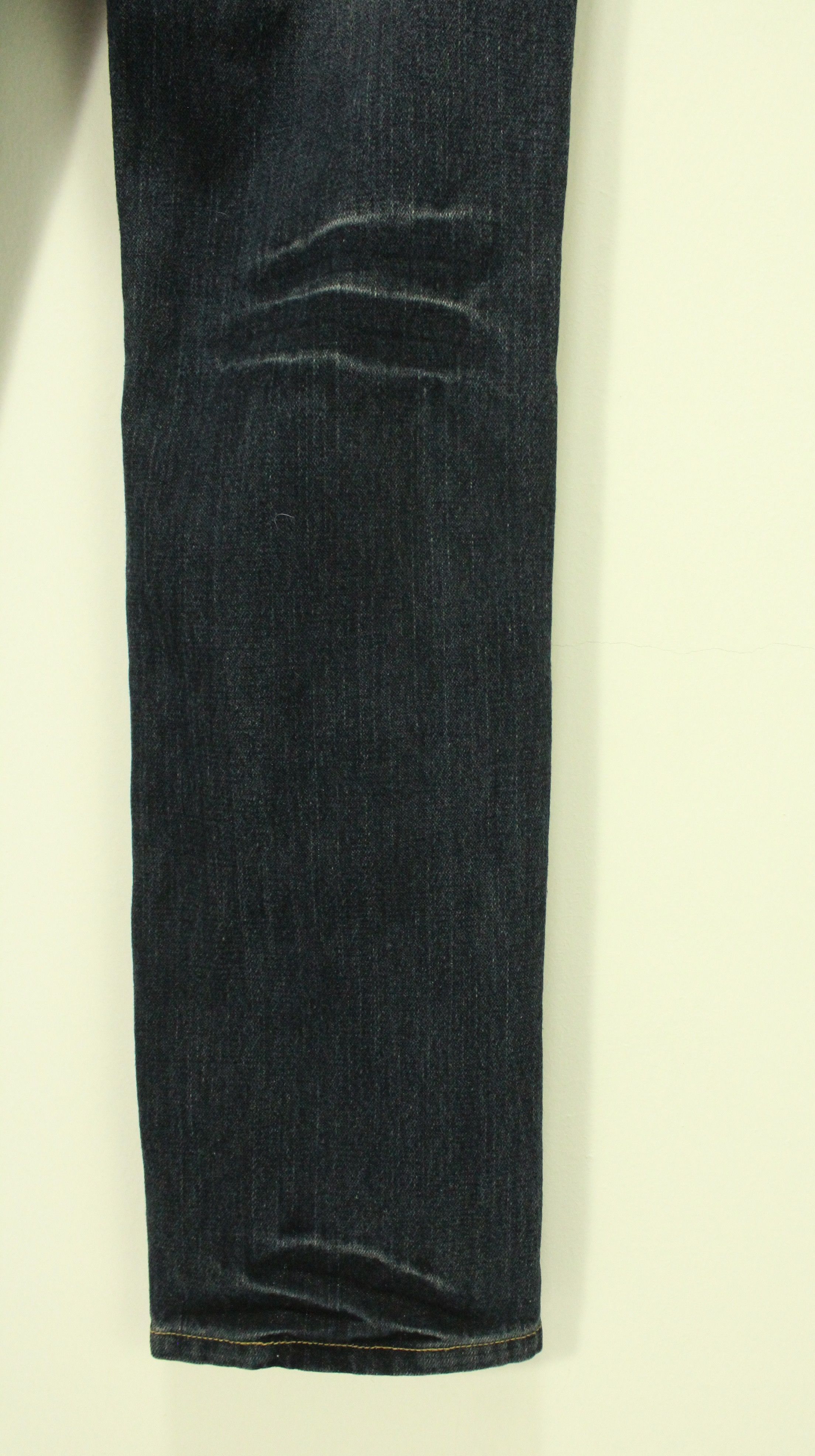 Japanese Brand TIGER Printed Denim Japan Crafted Patchwork Styled Size US 30 / EU 46 - 12 Thumbnail