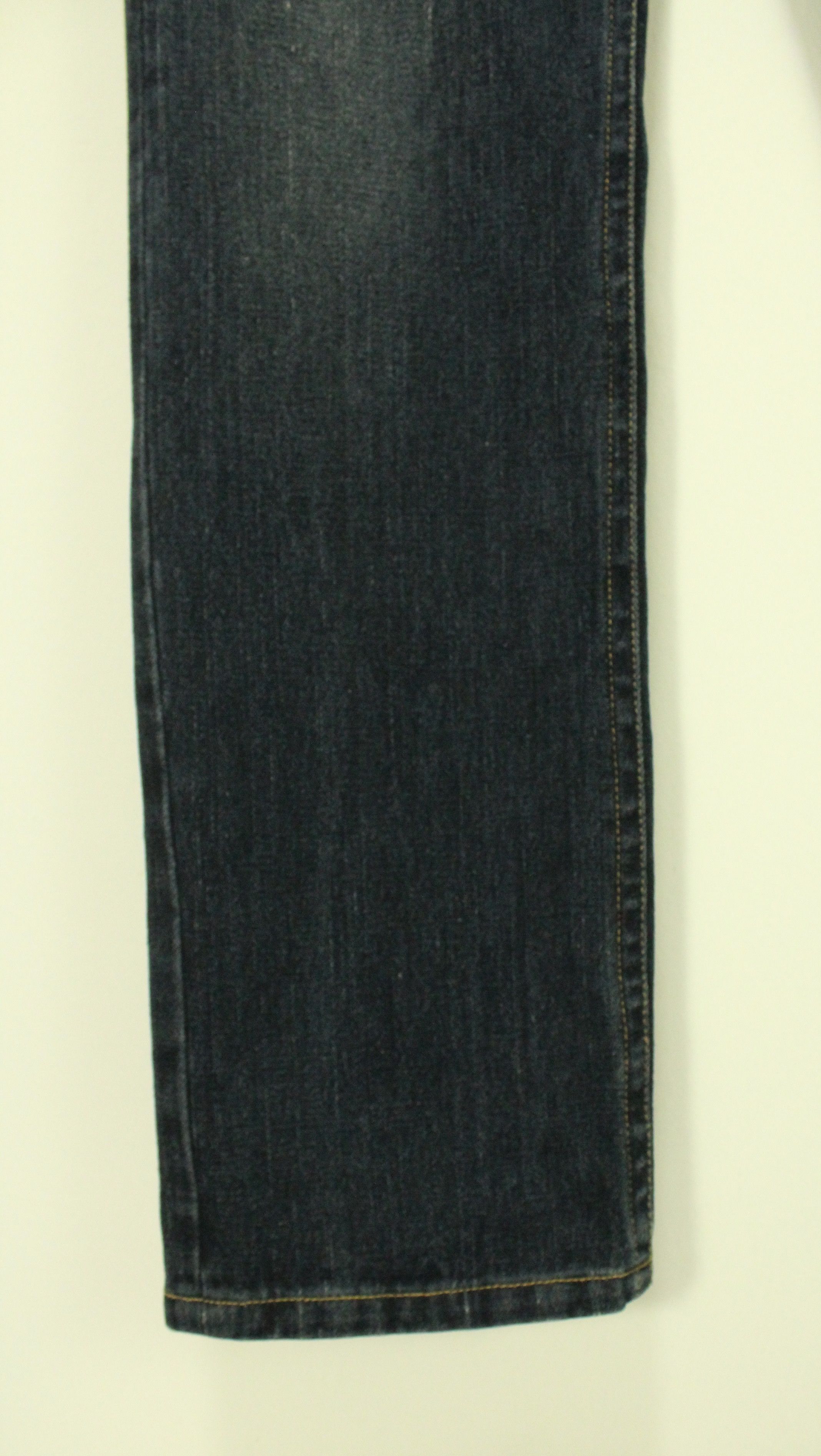 Japanese Brand TIGER Printed Denim Japan Crafted Patchwork Styled Size US 30 / EU 46 - 8 Thumbnail