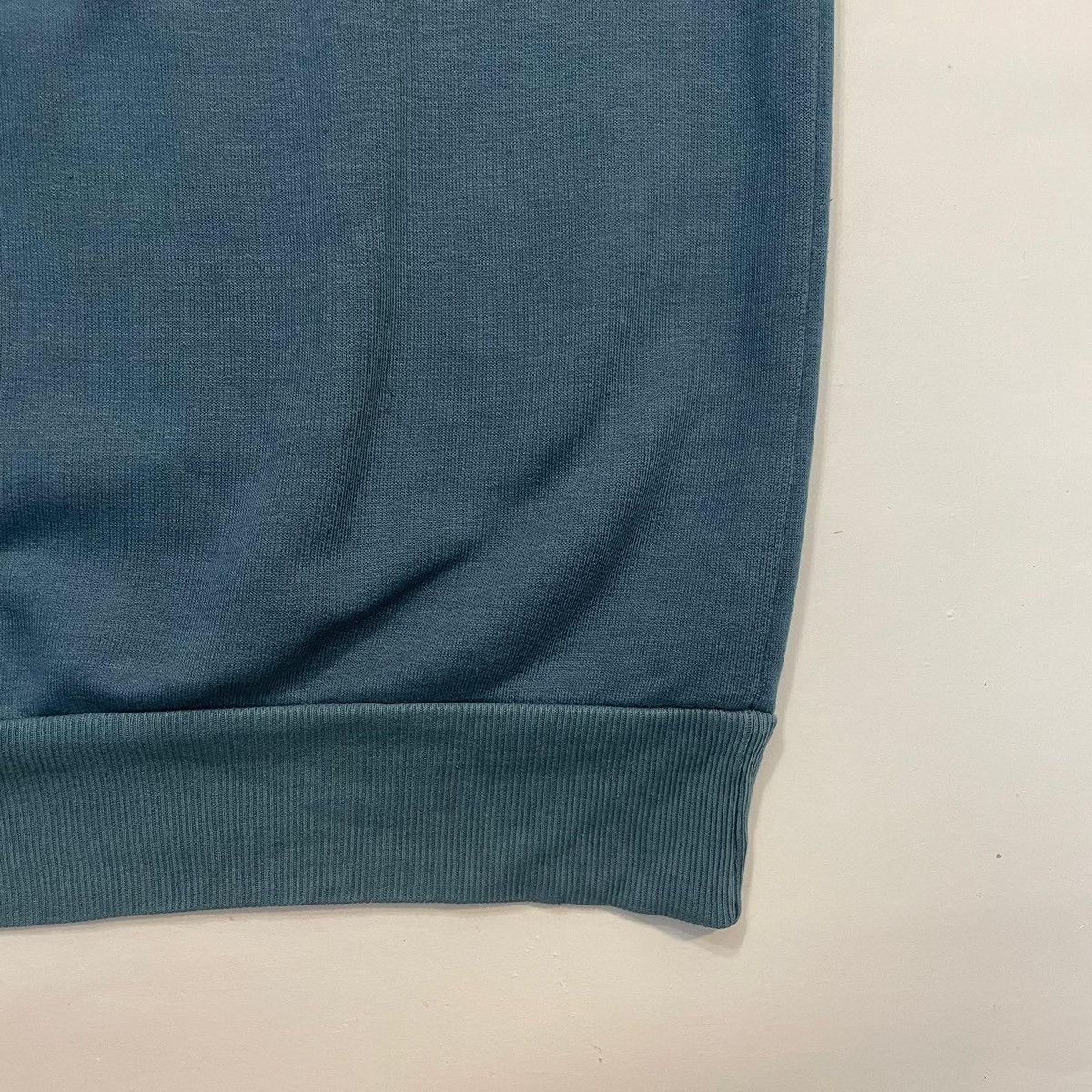Adidas × Vintage Adidas USA blue sweatshirt crewneck vintage 90s 80s retro Size US L / EU 52-54 / 3 - 4 Thumbnail