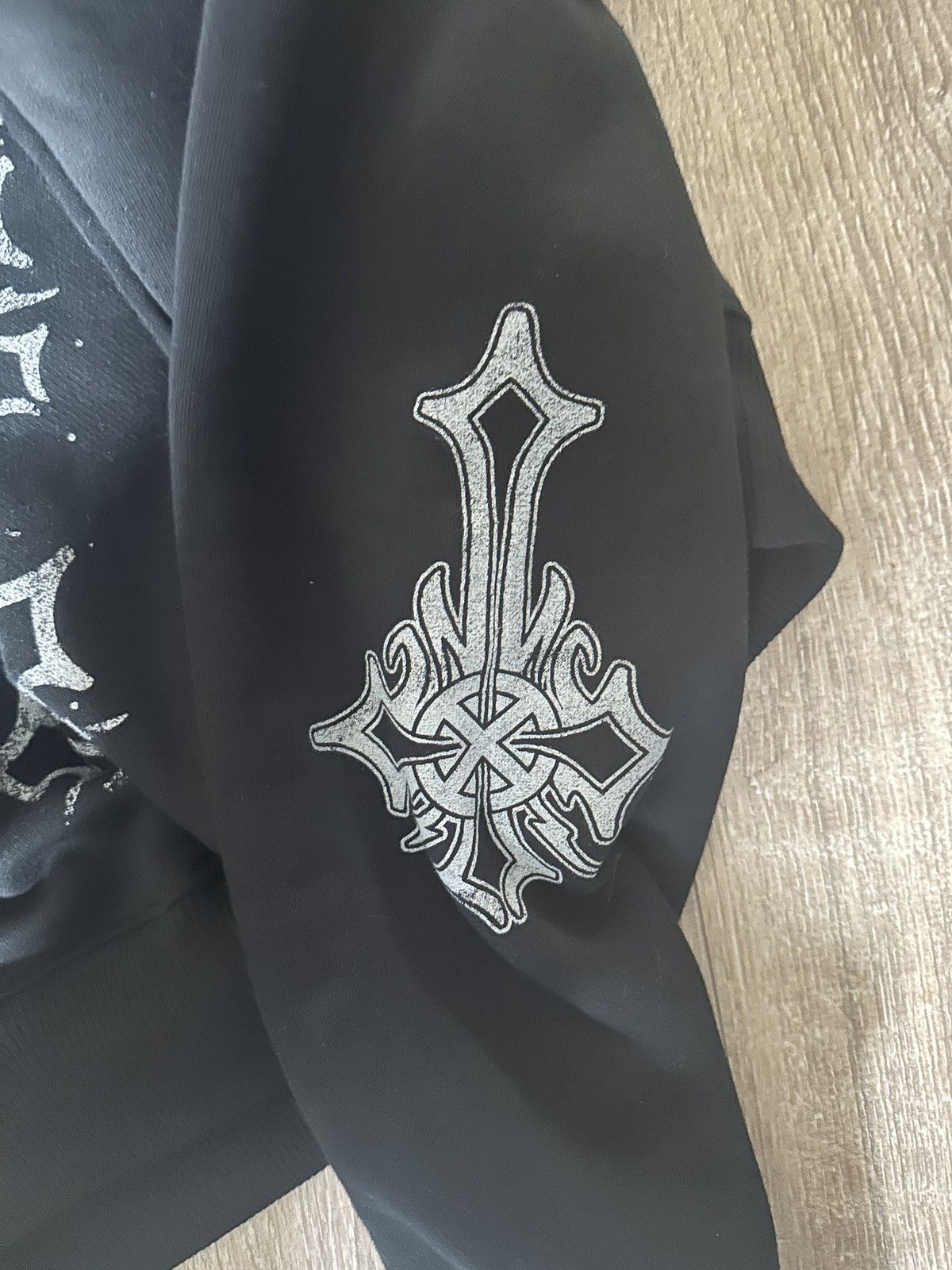 Ken Carson Eu Tour Hoodie Size US L / EU 52-54 / 3 - 3 Thumbnail