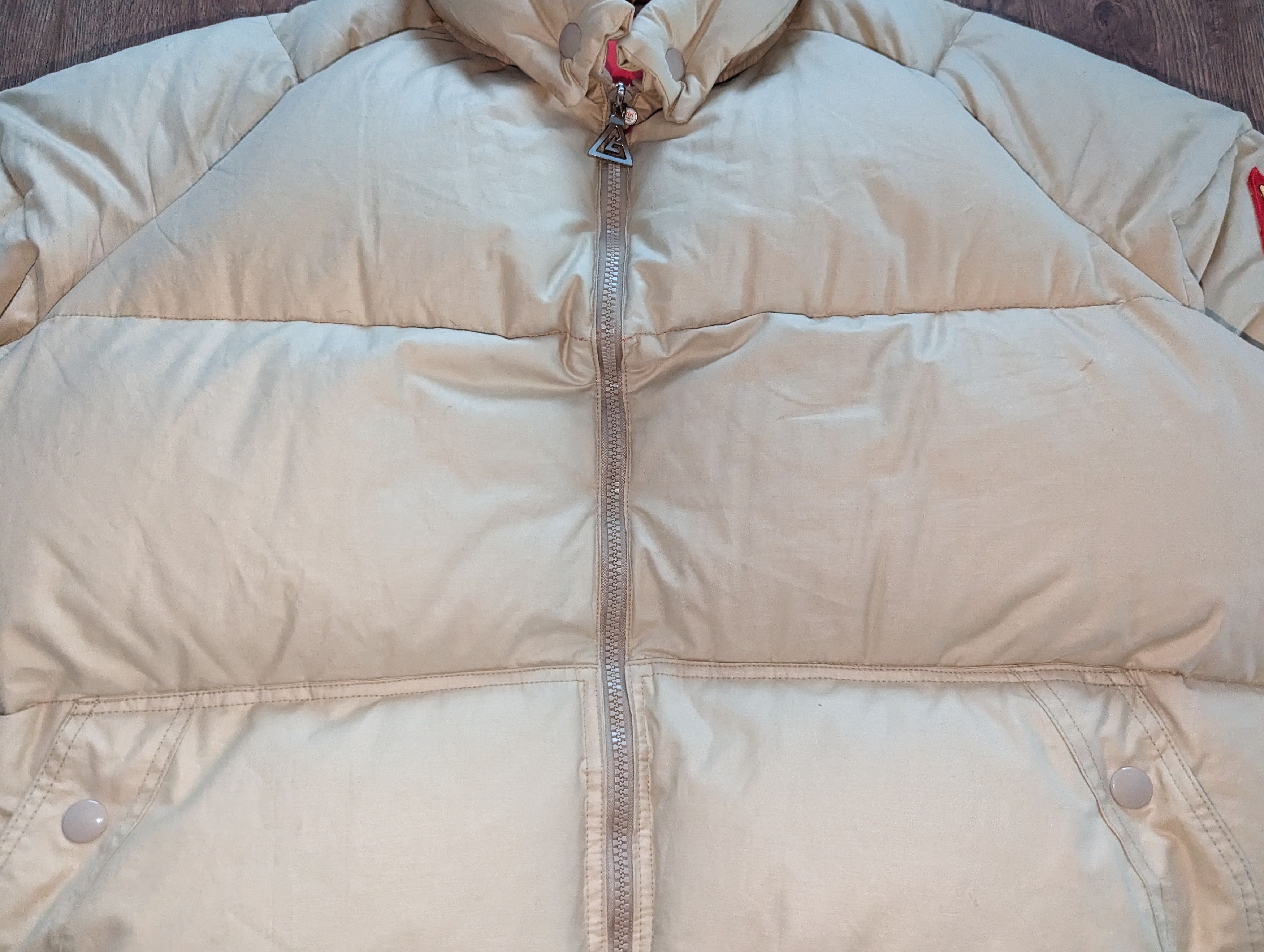 Other Vintage Roger Egger SA Down Puffer Jacket MadeIn Switzerland Size US M / EU 48-50 / 2 - 6 Thumbnail