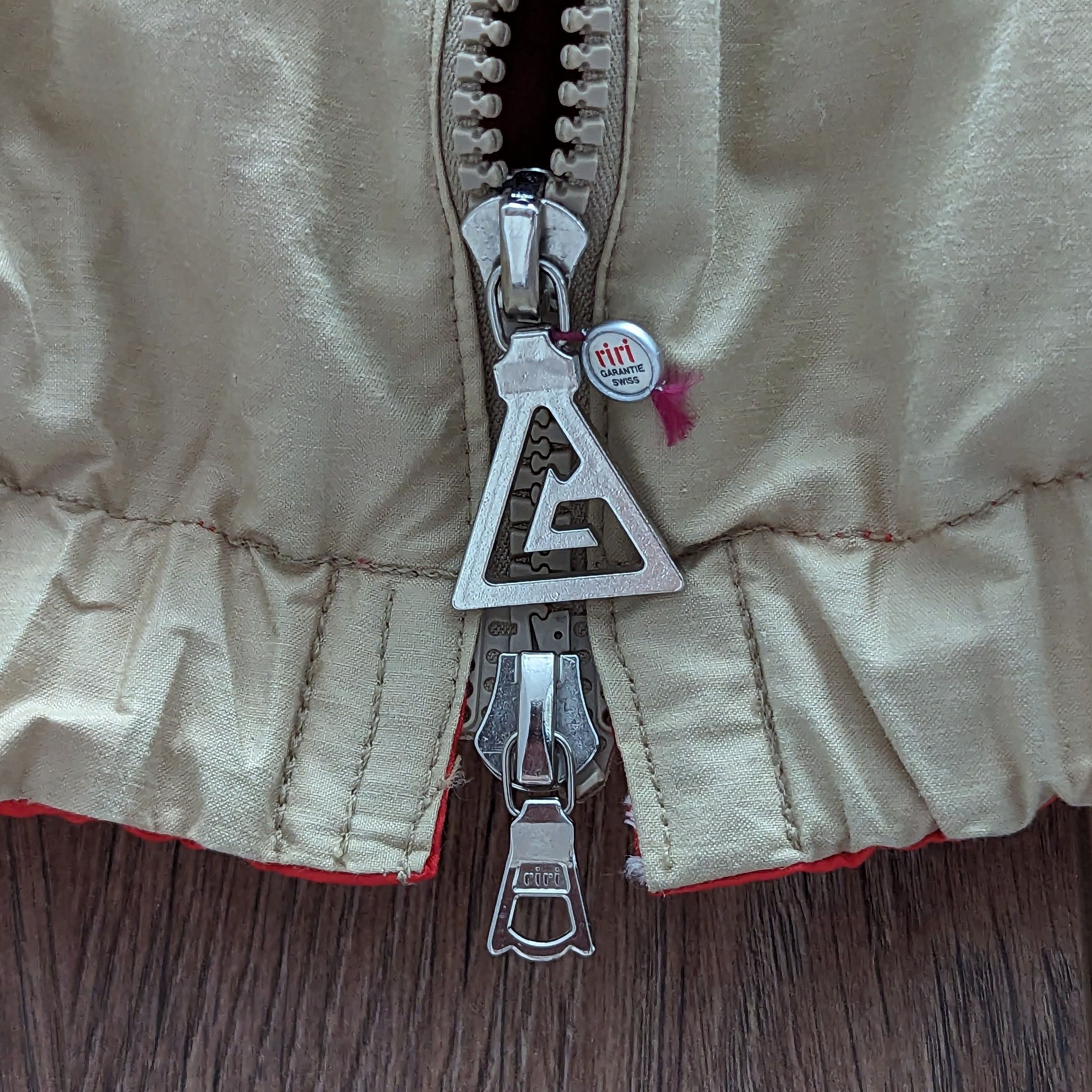 Other Vintage Roger Egger SA Down Puffer Jacket MadeIn Switzerland Size US M / EU 48-50 / 2 - 12 Thumbnail
