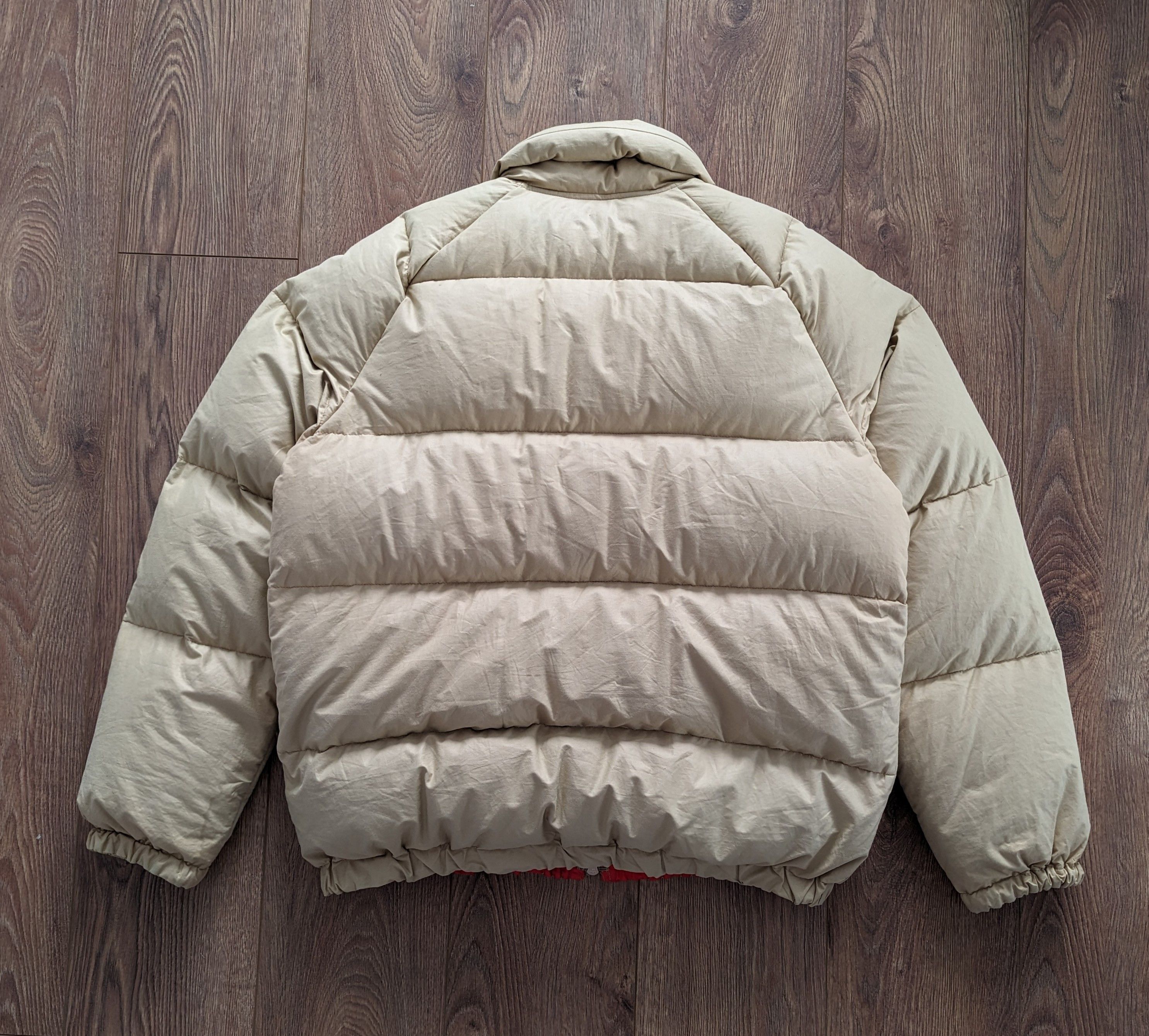 Other Vintage Roger Egger SA Down Puffer Jacket MadeIn Switzerland Size US M / EU 48-50 / 2 - 18 Thumbnail