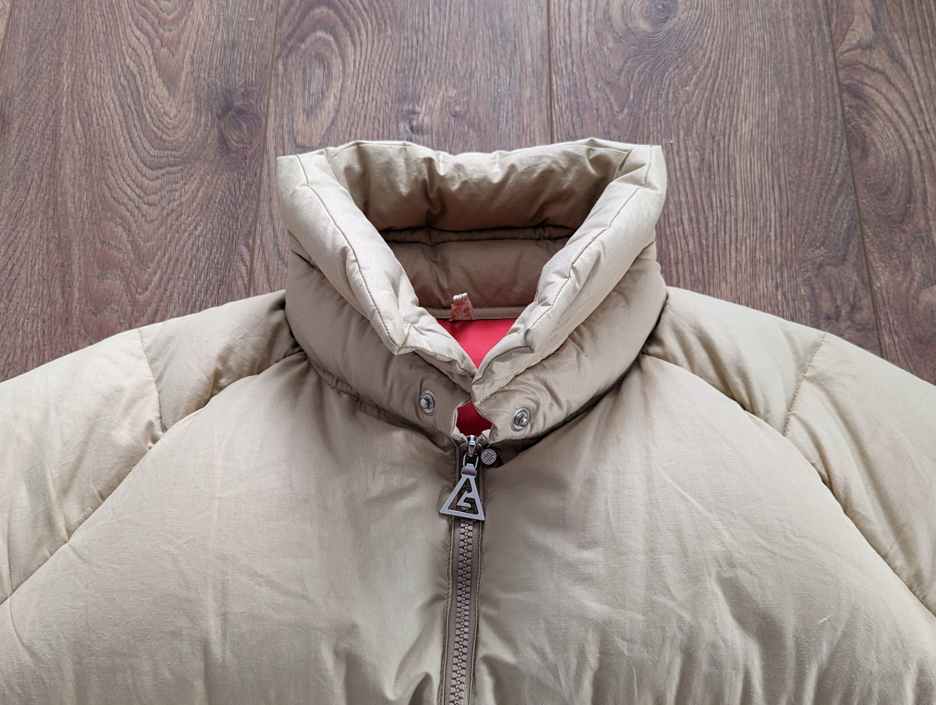 Other Vintage Roger Egger SA Down Puffer Jacket MadeIn Switzerland Size US M / EU 48-50 / 2 - 7 Thumbnail