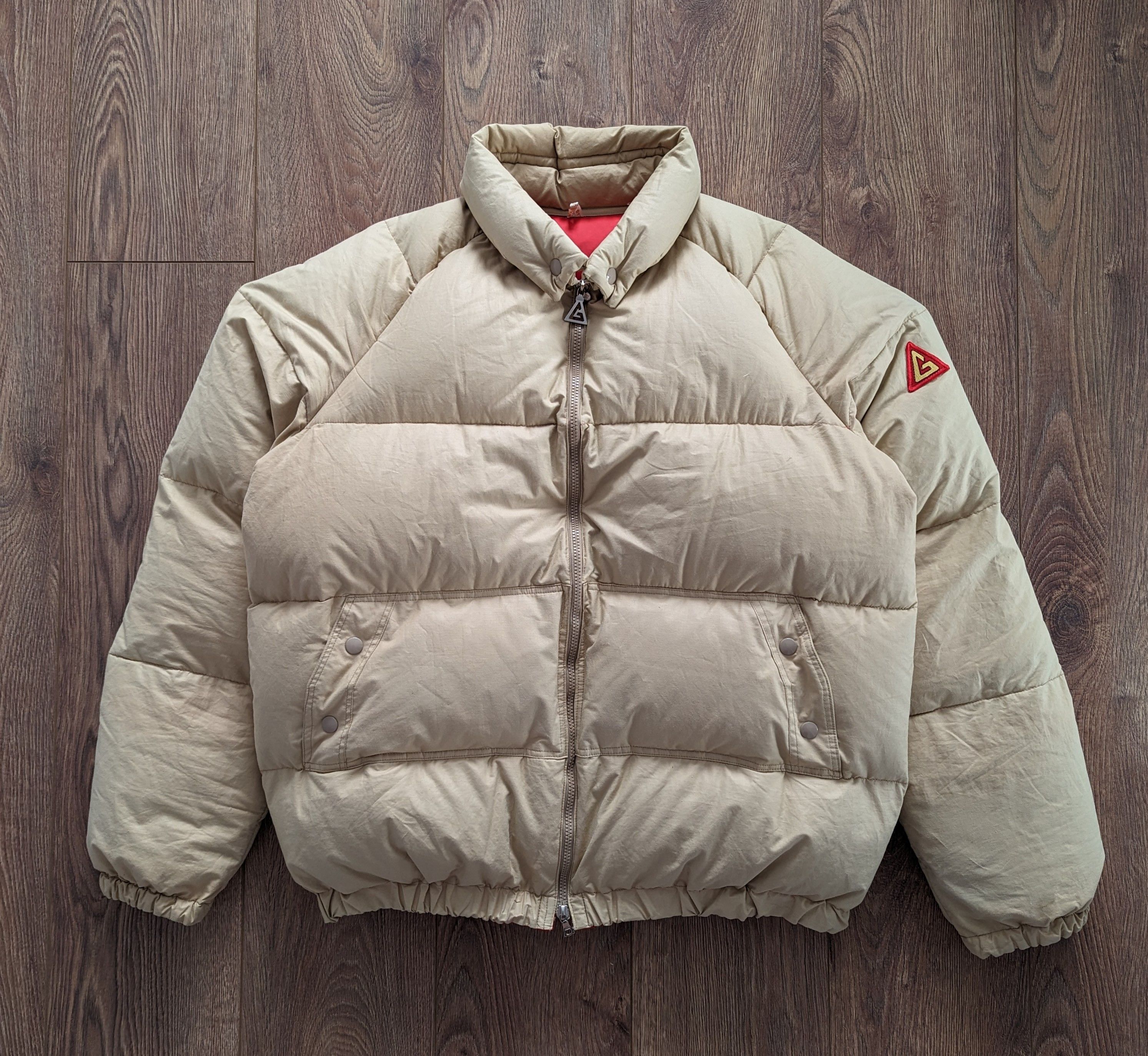 Other Vintage Roger Egger SA Down Puffer Jacket MadeIn Switzerland Size US M / EU 48-50 / 2 - 22 Thumbnail
