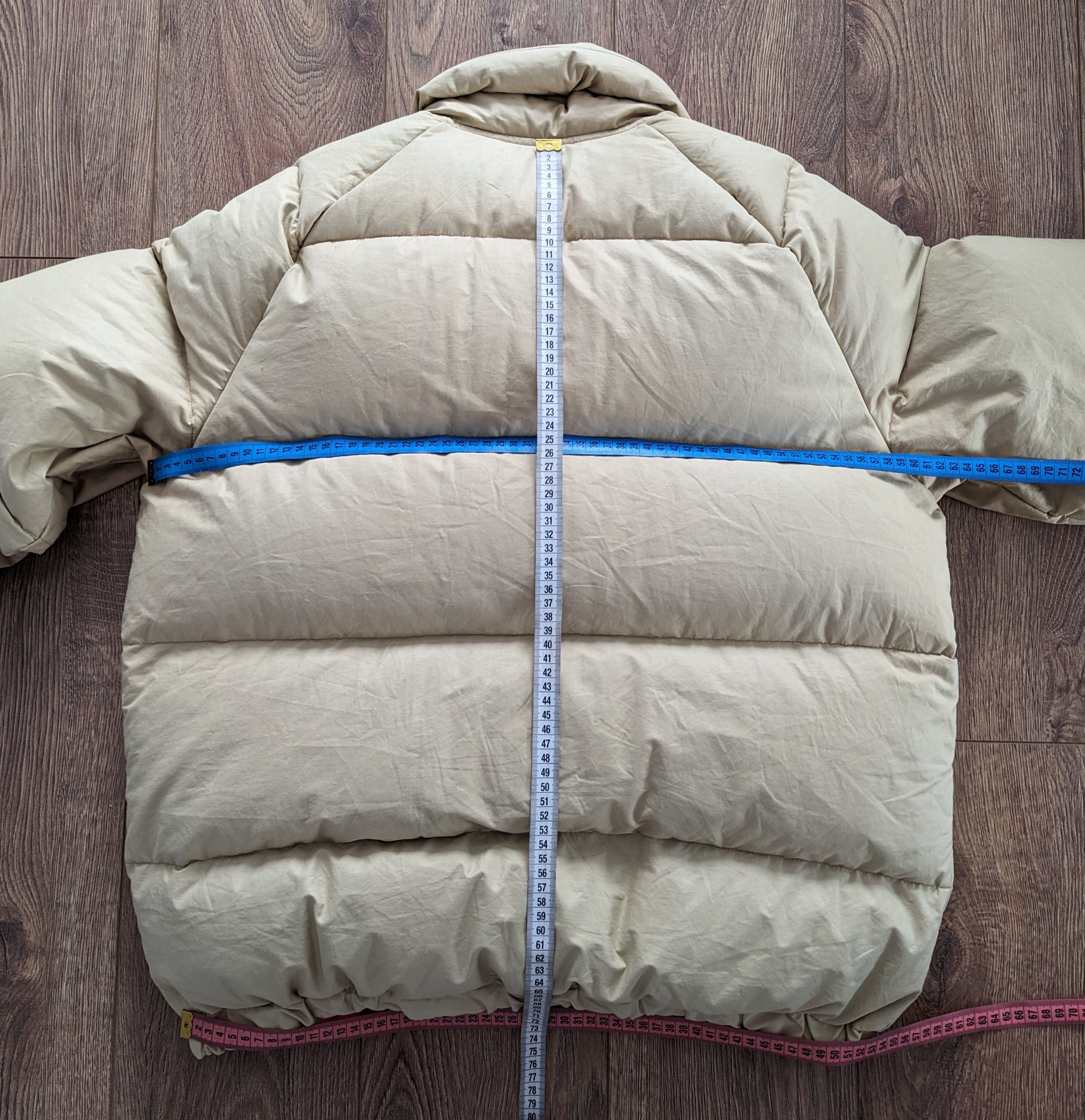 Other Vintage Roger Egger SA Down Puffer Jacket MadeIn Switzerland Size US M / EU 48-50 / 2 - 20 Thumbnail