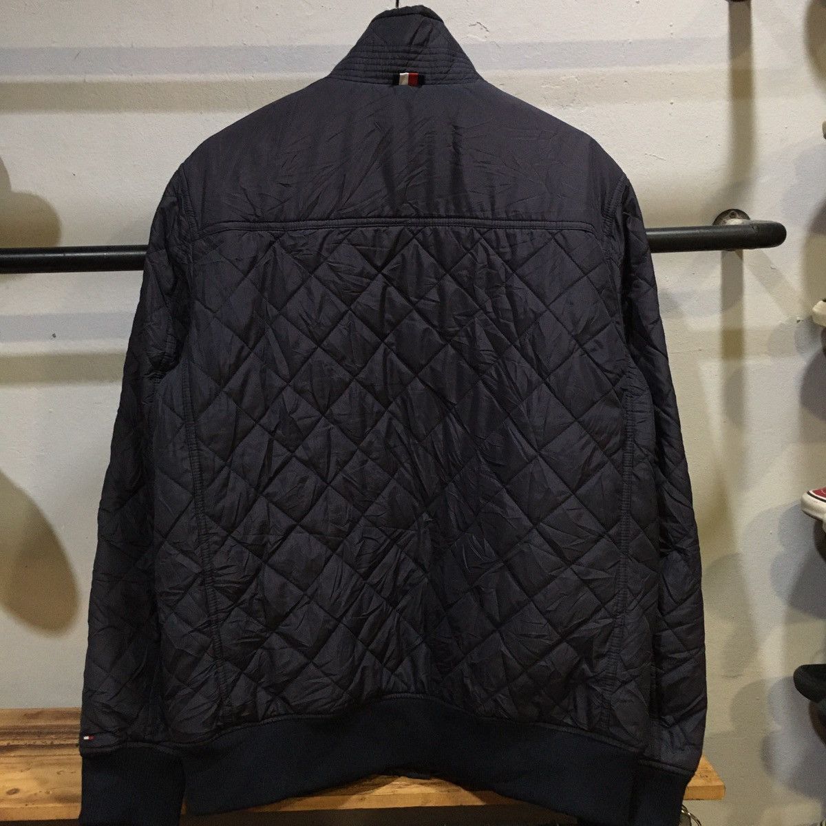Tommy Hilfiger RARE‼️Tommy Hilfiger Technical Fibers Puffer Jackets Size US L / EU 52-54 / 3 - 2 Thumbnail