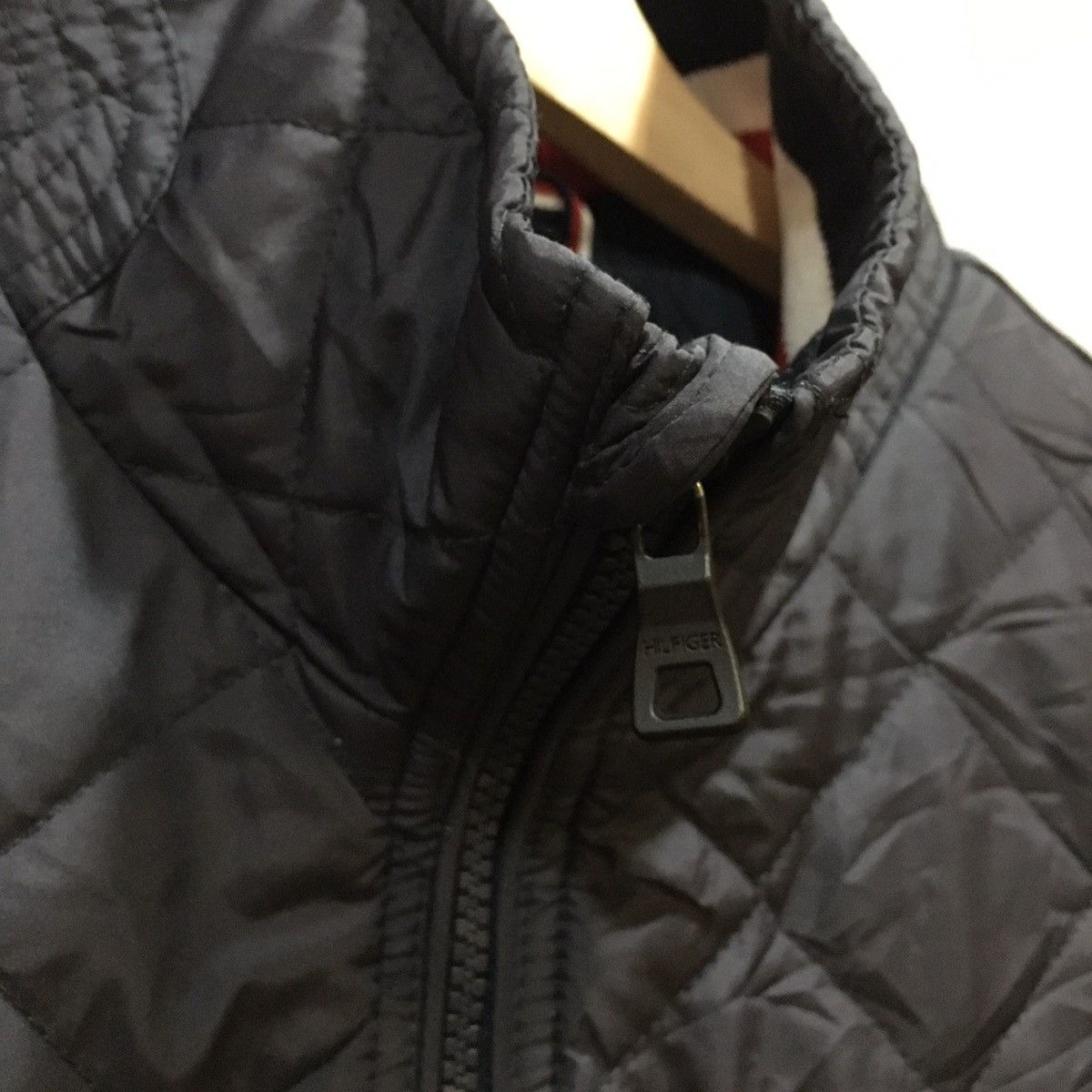 Tommy Hilfiger RARE‼️Tommy Hilfiger Technical Fibers Puffer Jackets Size US L / EU 52-54 / 3 - 5 Thumbnail