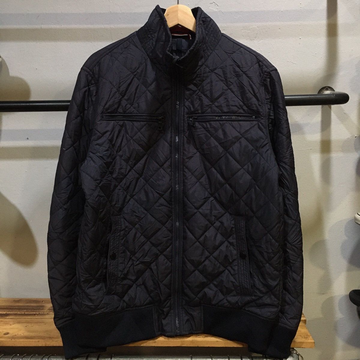 Tommy Hilfiger RARE‼️Tommy Hilfiger Technical Fibers Puffer Jackets Size US L / EU 52-54 / 3 - 1 Thumbnail