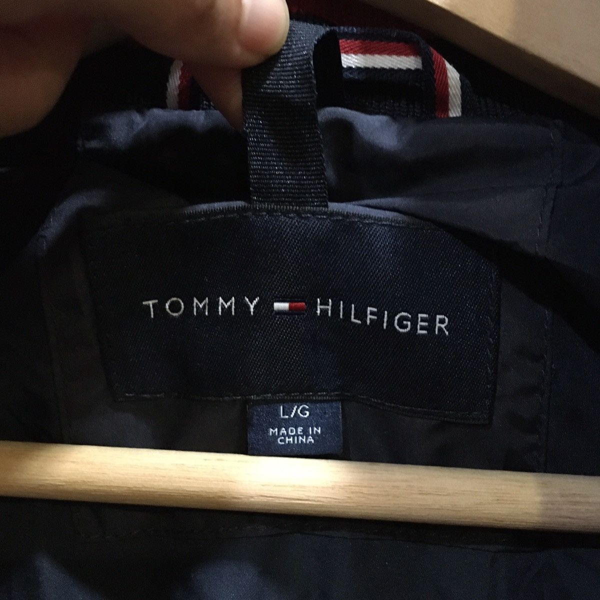 Tommy Hilfiger RARE‼️Tommy Hilfiger Technical Fibers Puffer Jackets Size US L / EU 52-54 / 3 - 6 Thumbnail