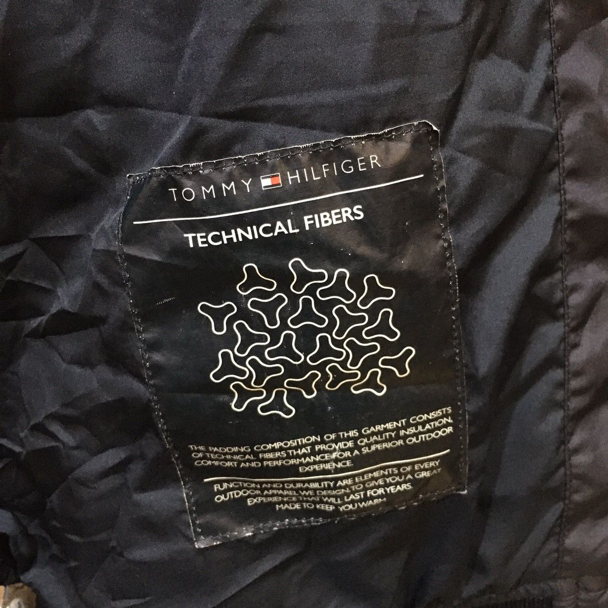 Tommy Hilfiger RARE‼️Tommy Hilfiger Technical Fibers Puffer Jackets Size US L / EU 52-54 / 3 - 9 Thumbnail