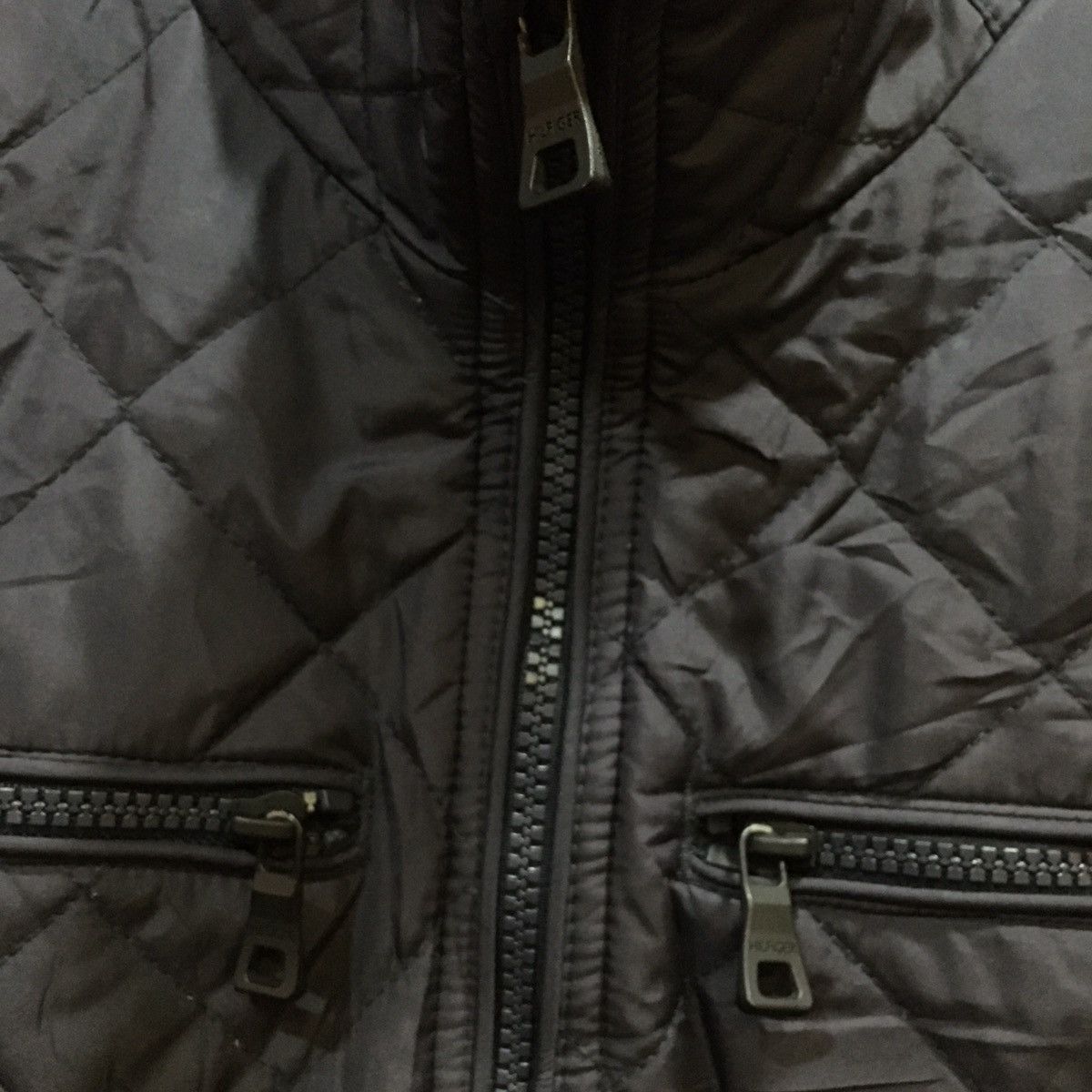 Tommy Hilfiger RARE‼️Tommy Hilfiger Technical Fibers Puffer Jackets Size US L / EU 52-54 / 3 - 4 Thumbnail