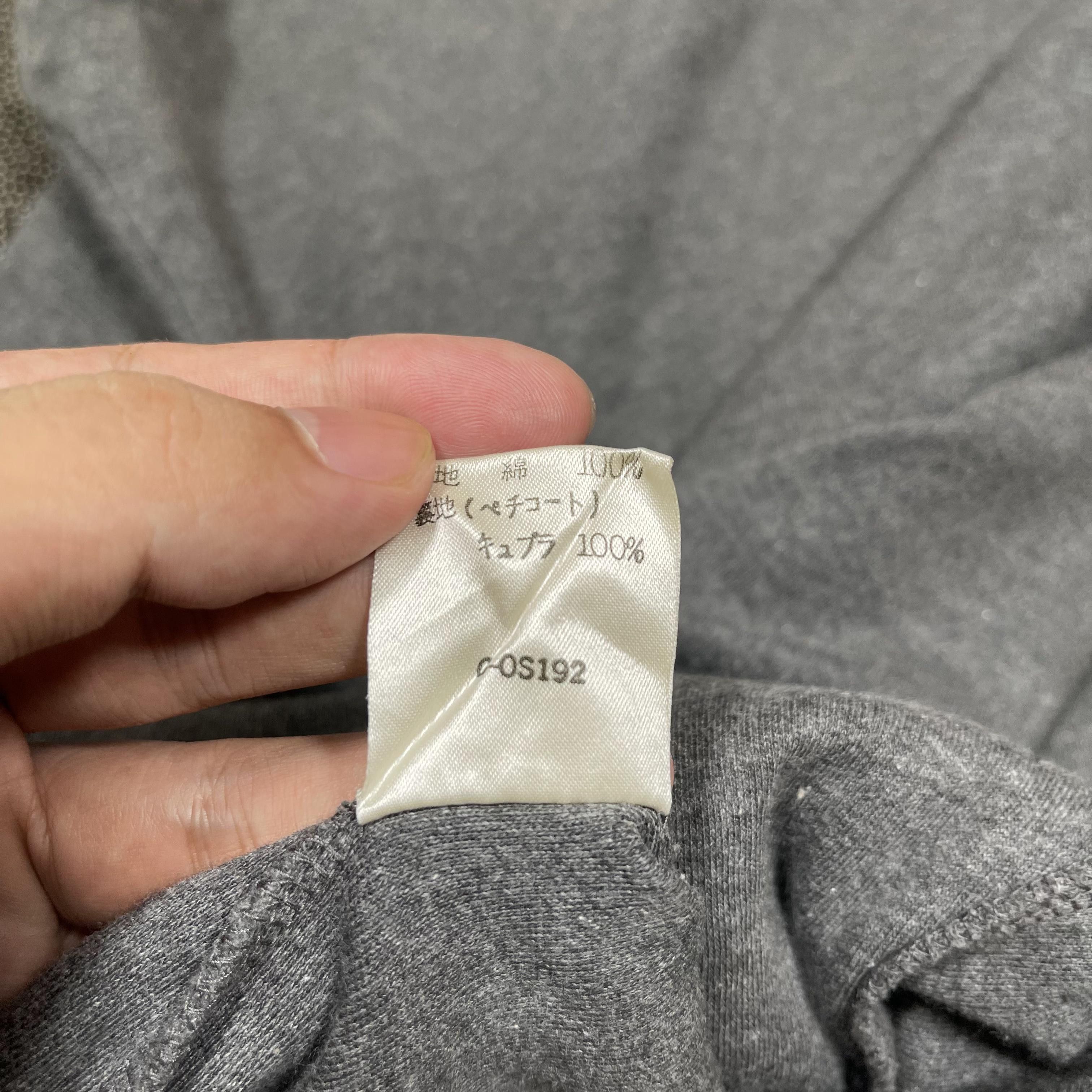 Helmut Lang × Vintage Helmut Lang Vintage 1990s Shirt Size M / US 6-8 / IT 42-44 - 7 Thumbnail