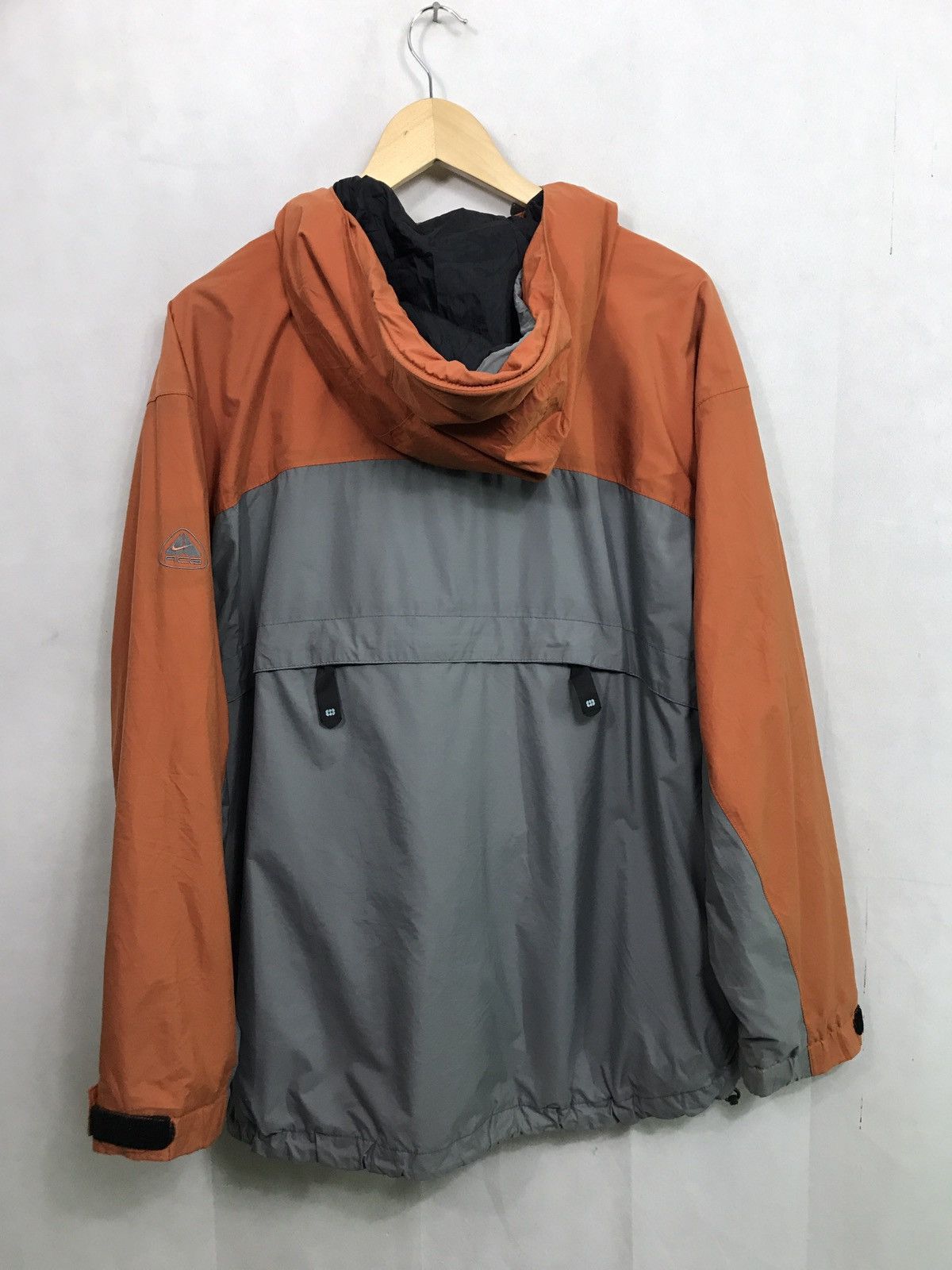 Nike × Nike ACG 🔊🔥NIKE ACG DOUBLE TONE TACTICAL STORM FIT JACKET Size US L / EU 52-54 / 3 - 10 Thumbnail