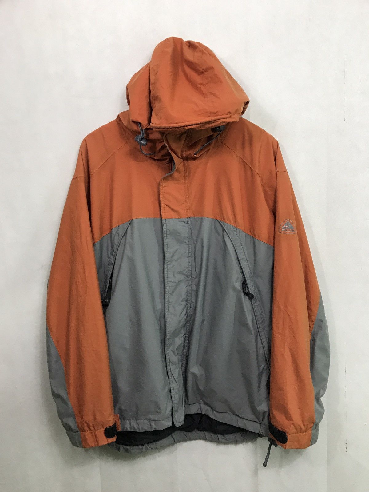 Nike × Nike ACG 🔊🔥NIKE ACG DOUBLE TONE TACTICAL STORM FIT JACKET Size US L / EU 52-54 / 3 - 1 Thumbnail