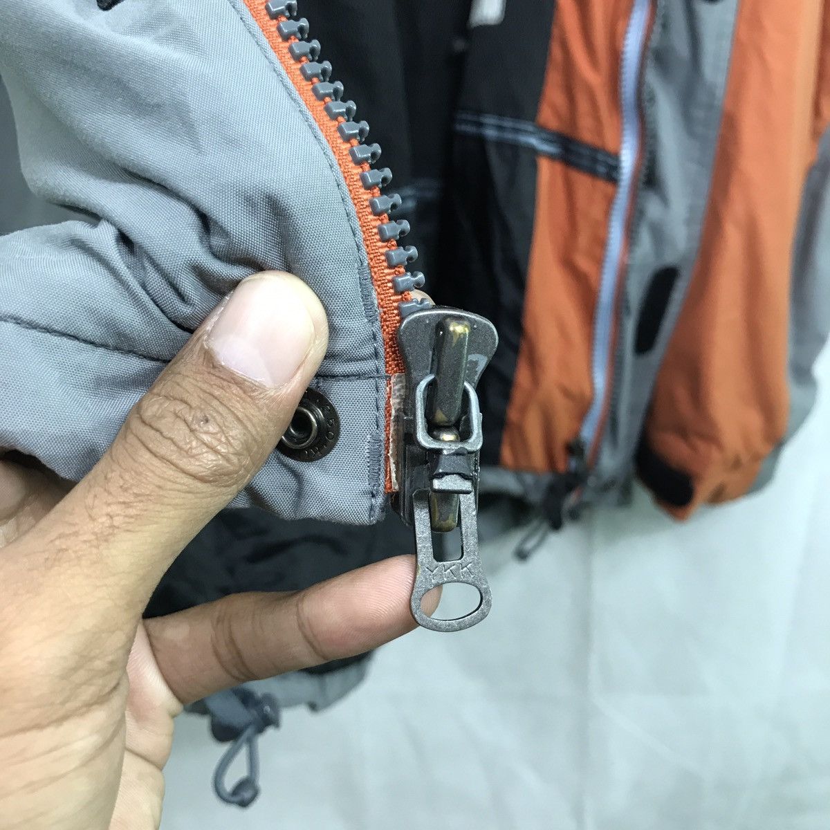 Nike × Nike ACG 🔊🔥NIKE ACG DOUBLE TONE TACTICAL STORM FIT JACKET Size US L / EU 52-54 / 3 - 14 Thumbnail