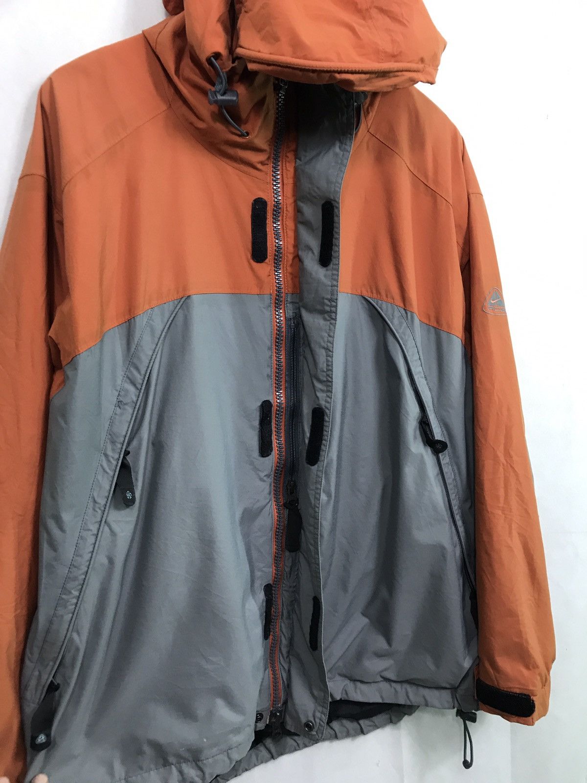 Nike × Nike ACG 🔊🔥NIKE ACG DOUBLE TONE TACTICAL STORM FIT JACKET Size US L / EU 52-54 / 3 - 6 Thumbnail