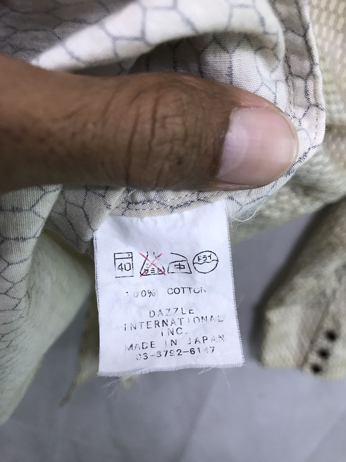 Dry Bones 🔊🔥DRY BONES western shirt cock snake nice design Size US L / EU 52-54 / 3 - 8 Thumbnail