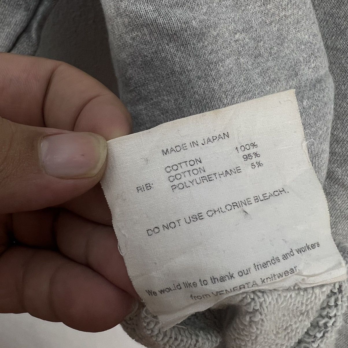 Designer × Japanese Brand RARE VENERTA KNITWEAR FRANCE BIG LOGO SWEATSHIRT Size US S / EU 44-46 / 1 - 11 Thumbnail