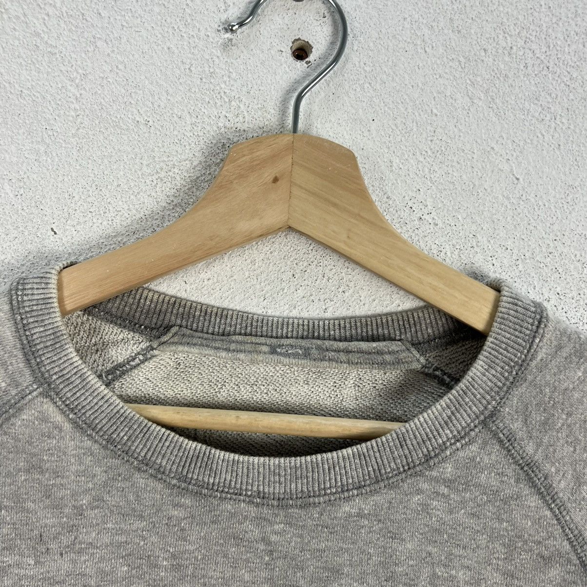 Designer × Japanese Brand RARE VENERTA KNITWEAR FRANCE BIG LOGO SWEATSHIRT Size US S / EU 44-46 / 1 - 4 Thumbnail
