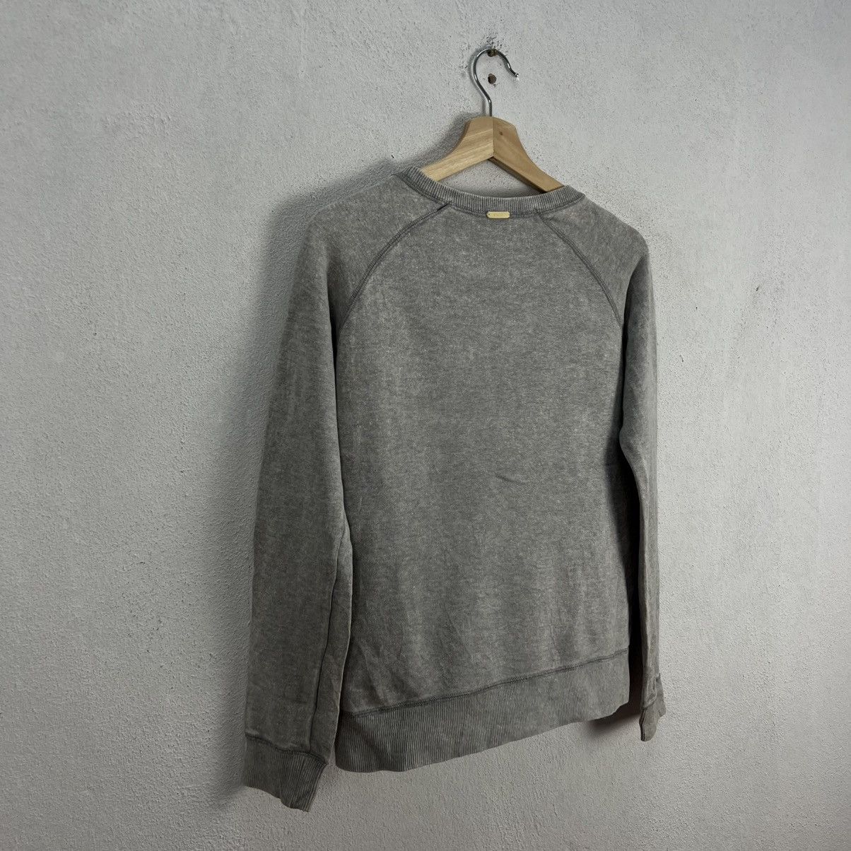 Designer × Japanese Brand RARE VENERTA KNITWEAR FRANCE BIG LOGO SWEATSHIRT Size US S / EU 44-46 / 1 - 7 Thumbnail